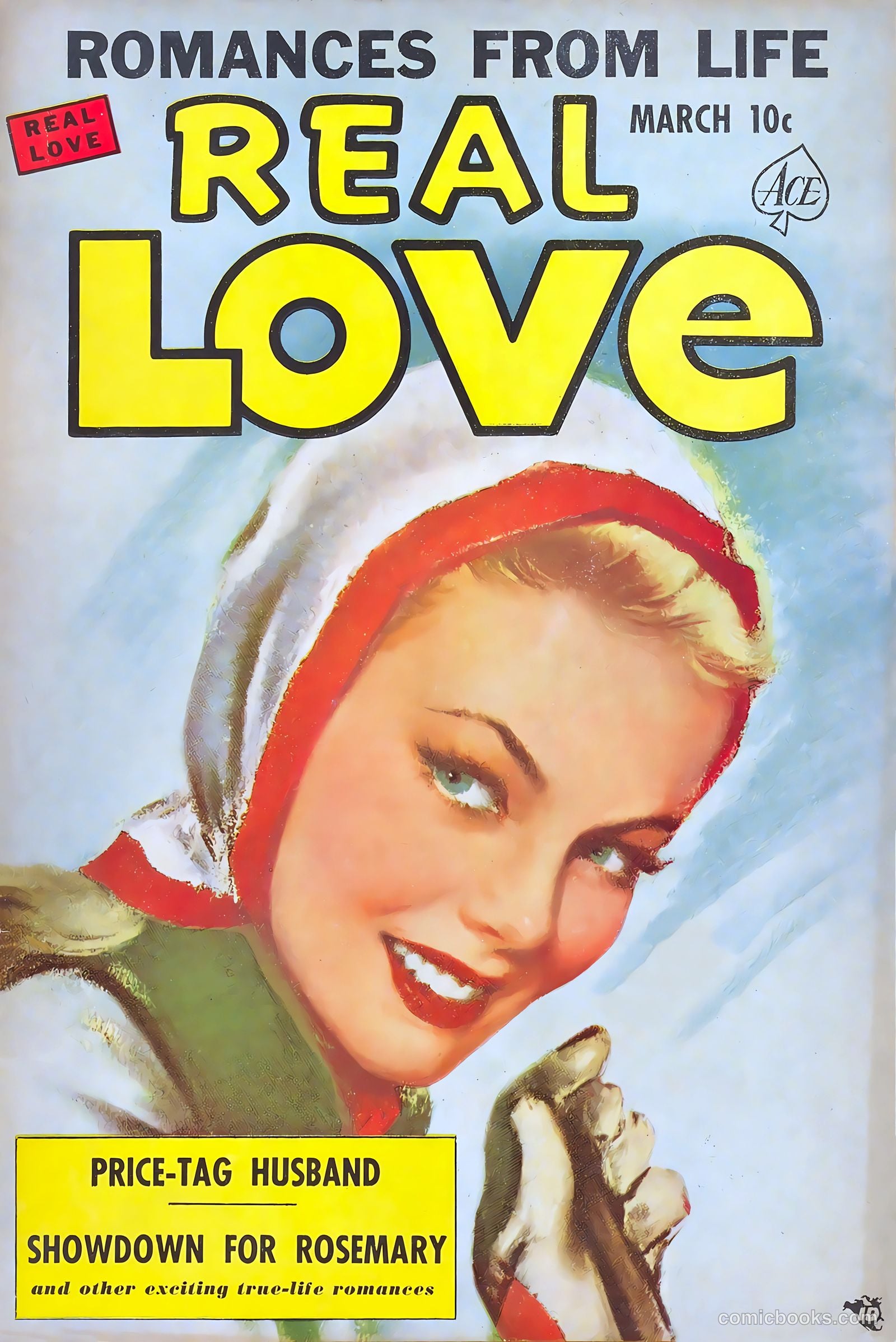 Real Love #45