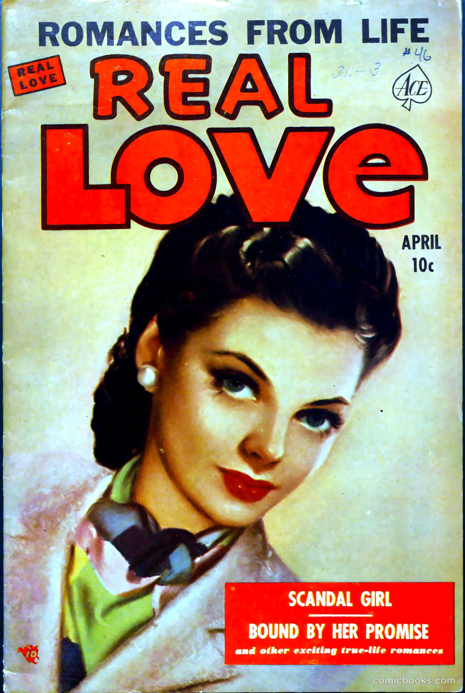 Real Love #46