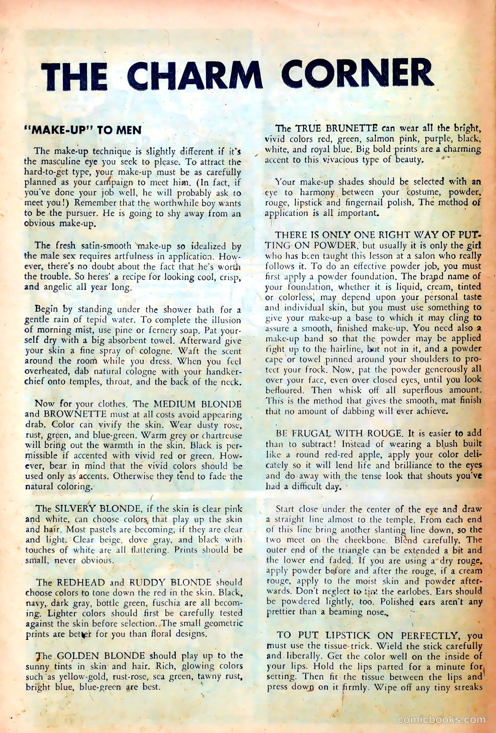 Real Love #49 (1952) — page 26 of 36