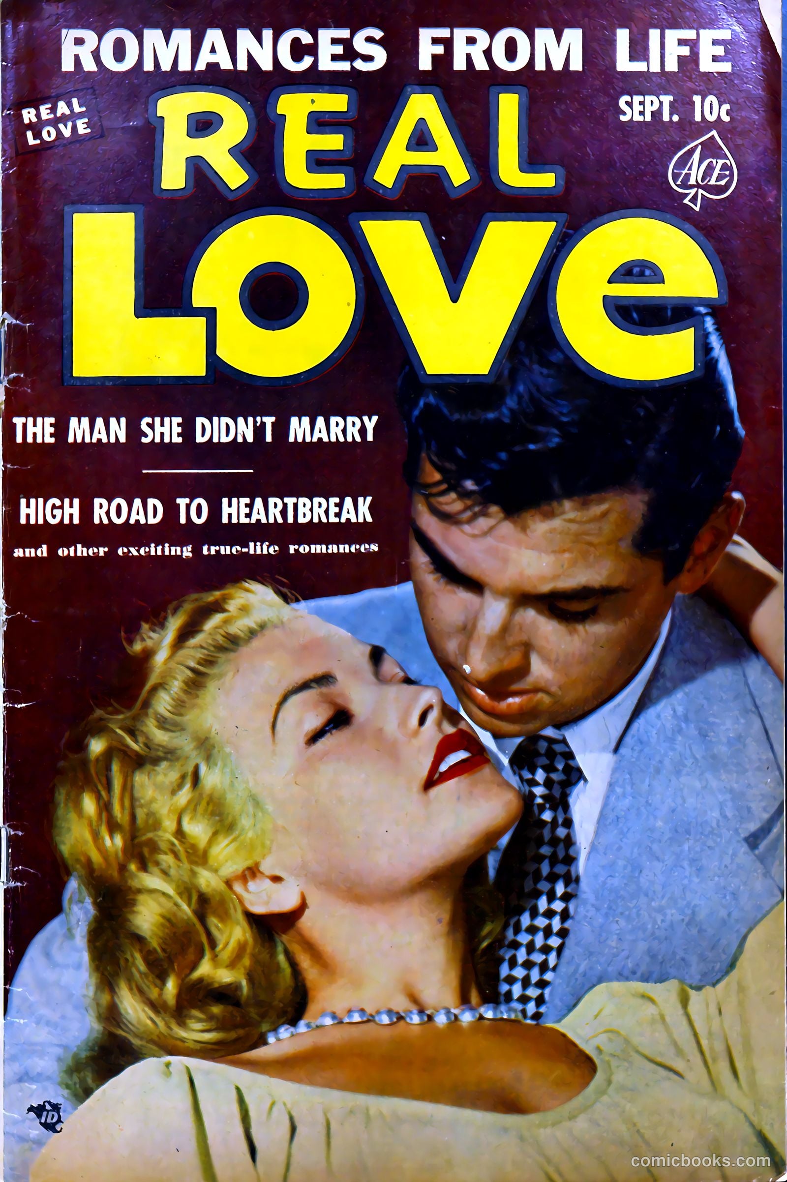Real Love #50