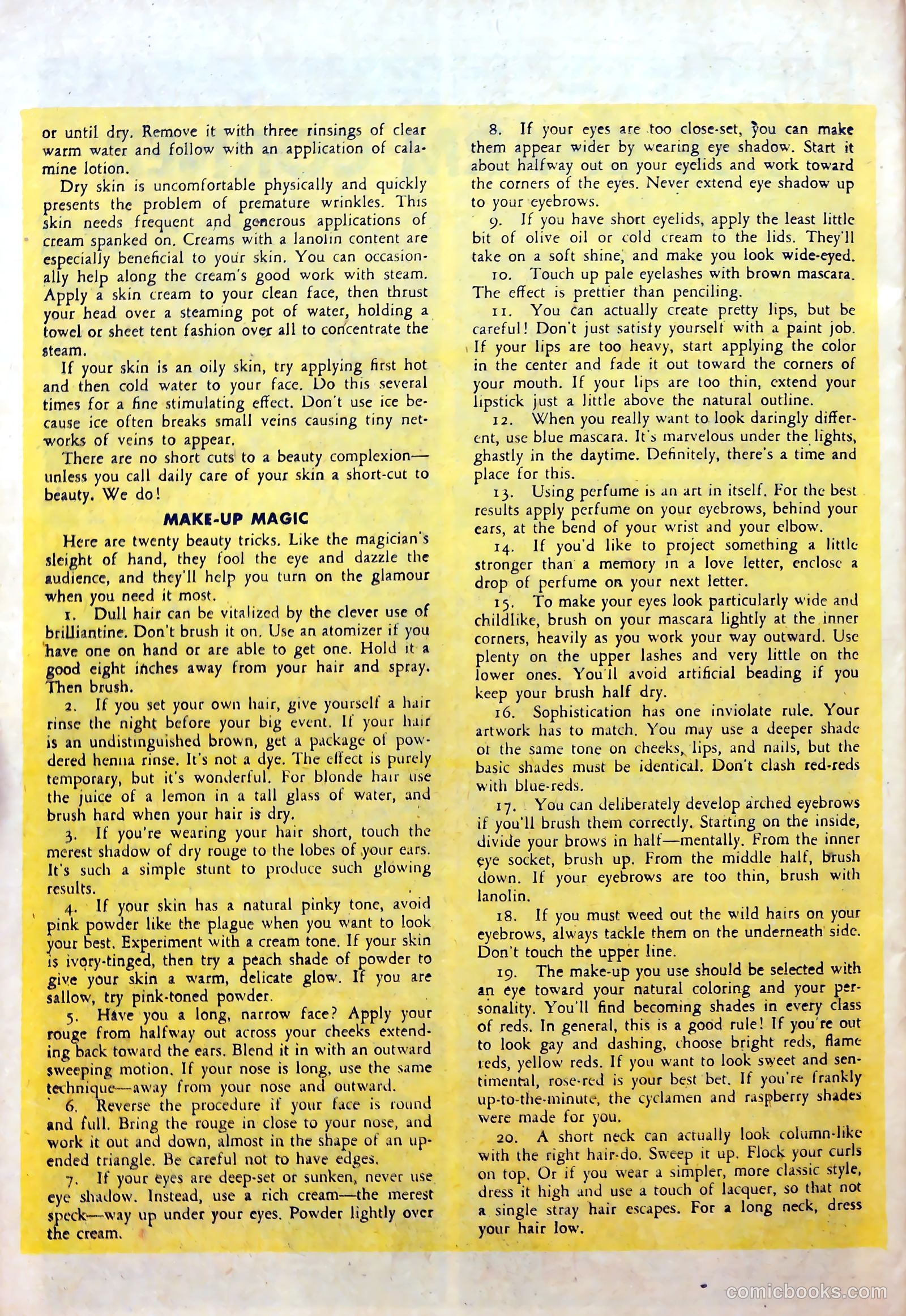 Real Love #51 (1952) — page 26 of 36