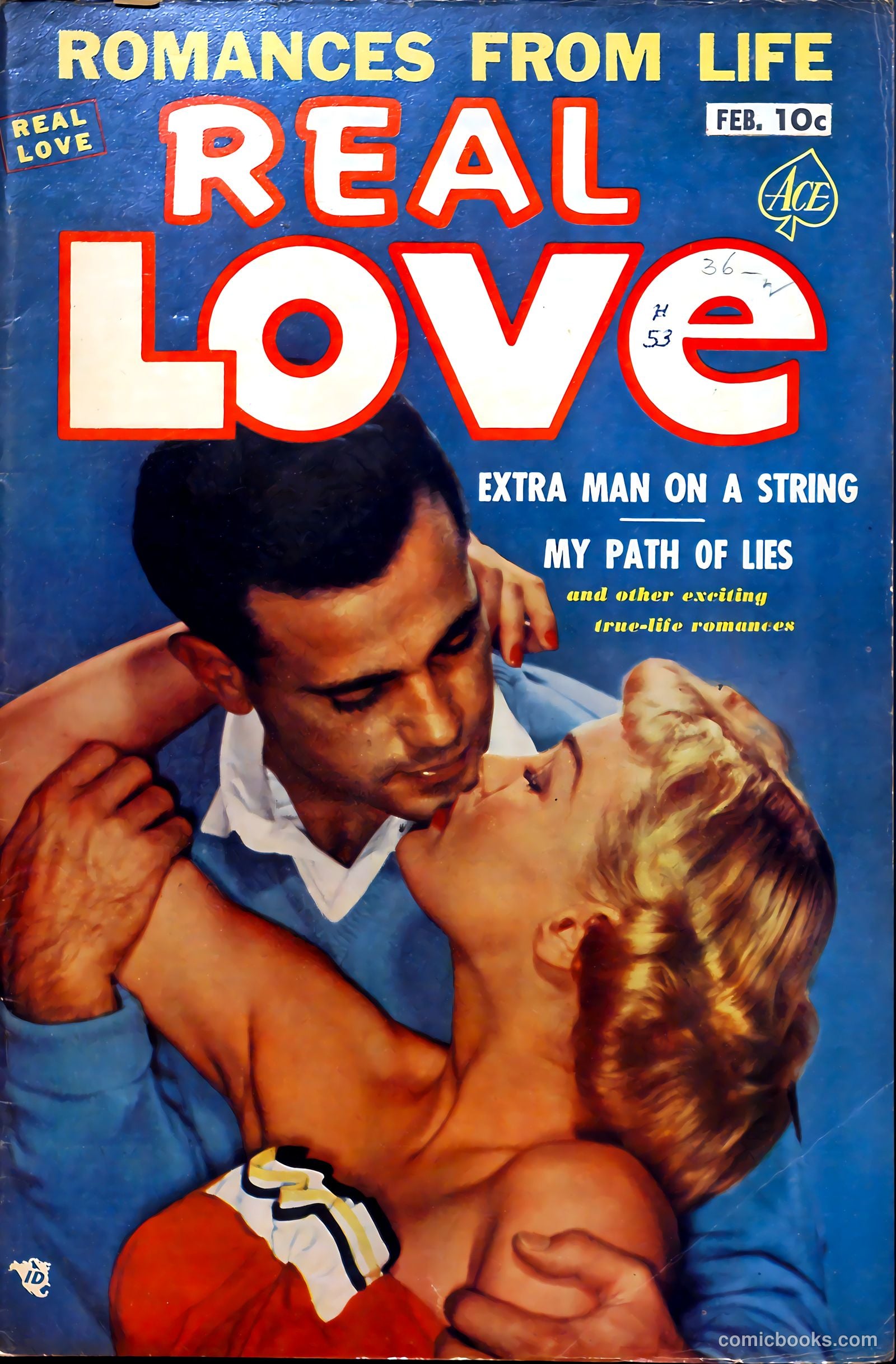 Real Love #53