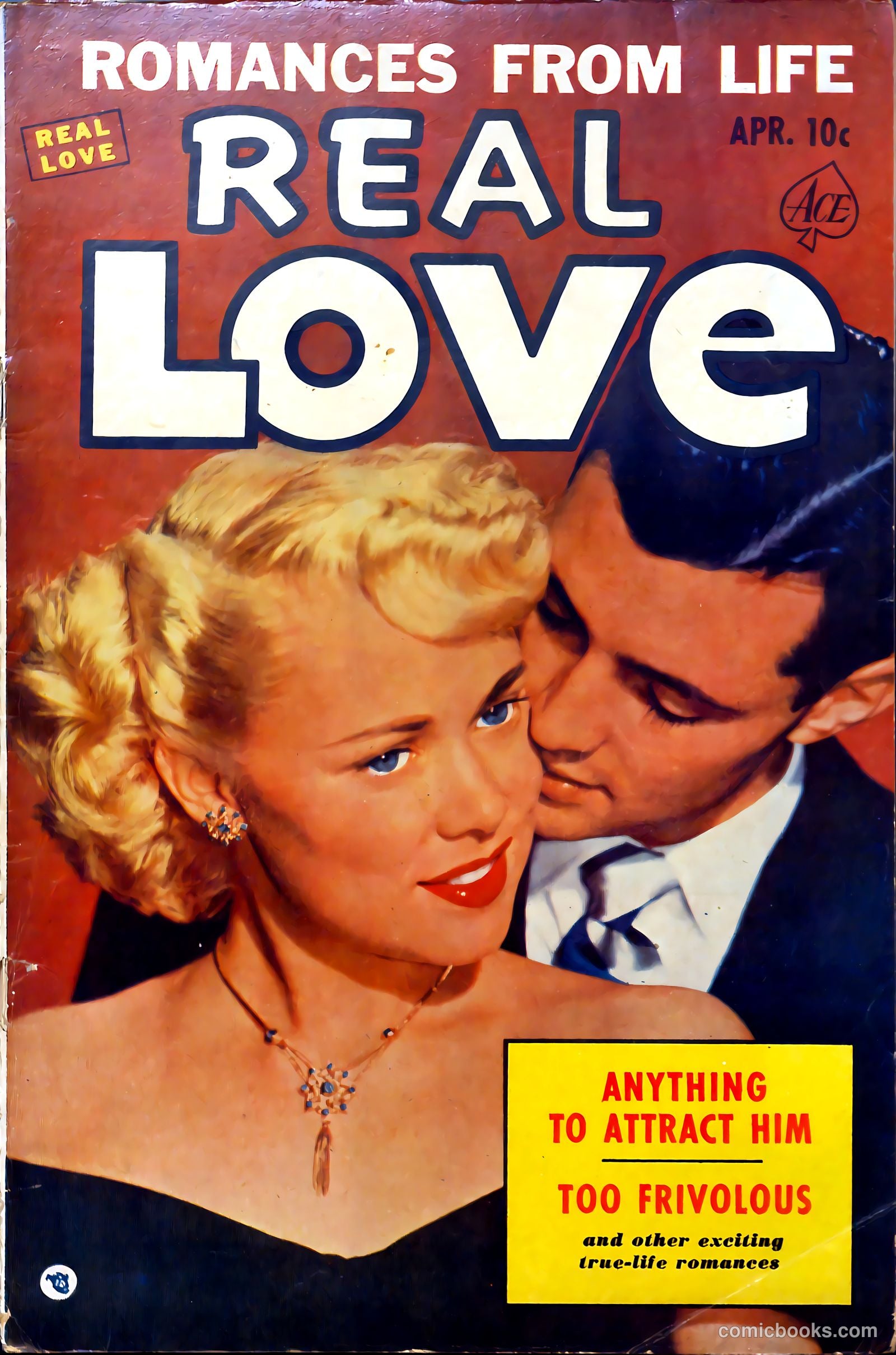 Real Love #54