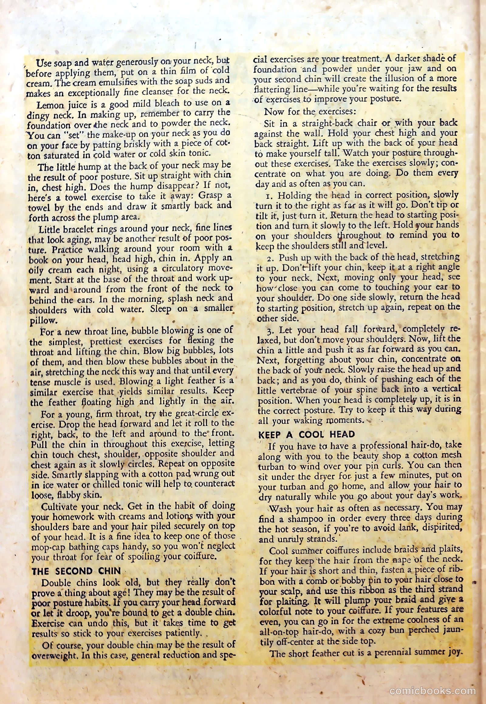 Real Love #57 (1953) — page 26 of 36