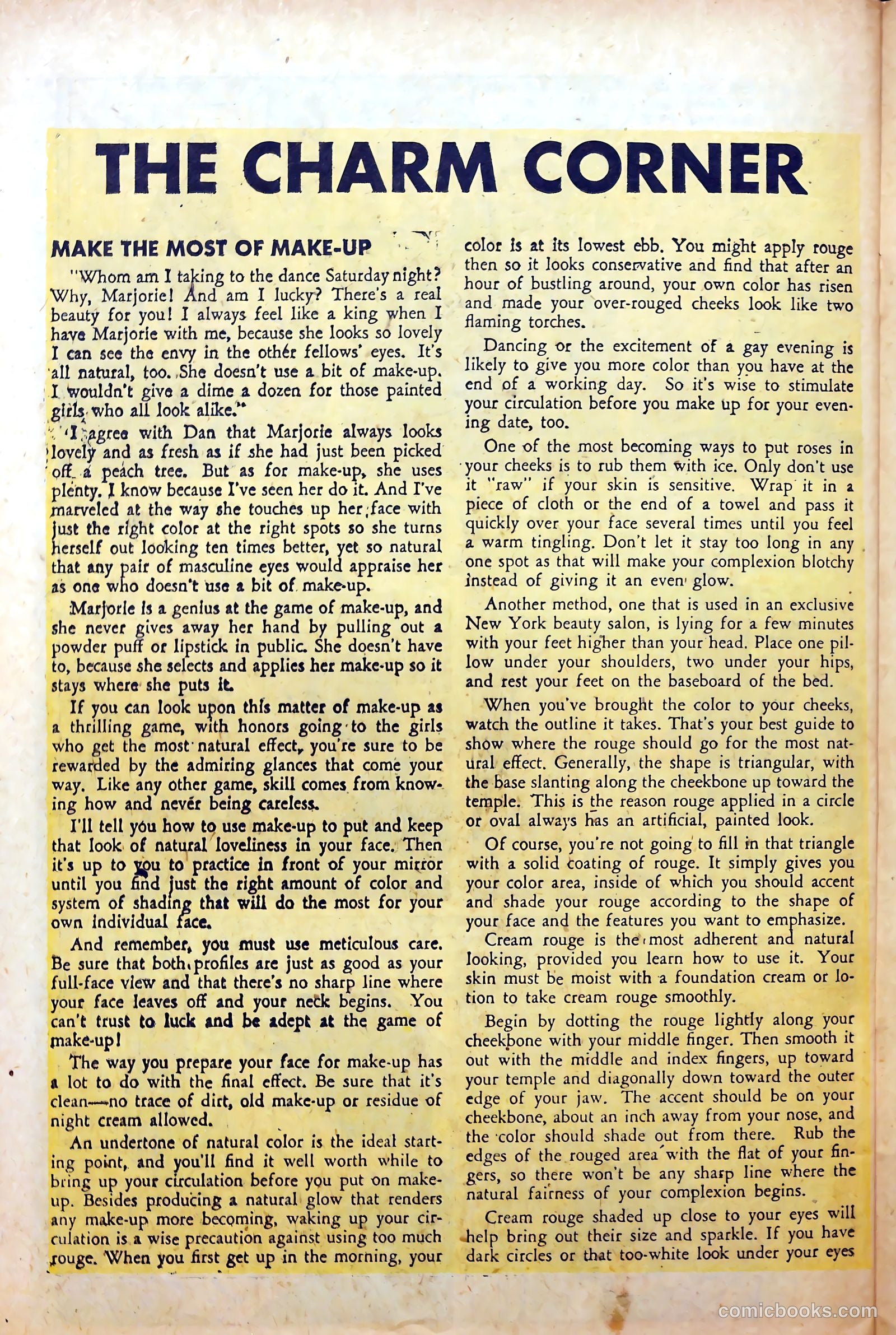 Real Love #58 (1953) — page 26 of 36