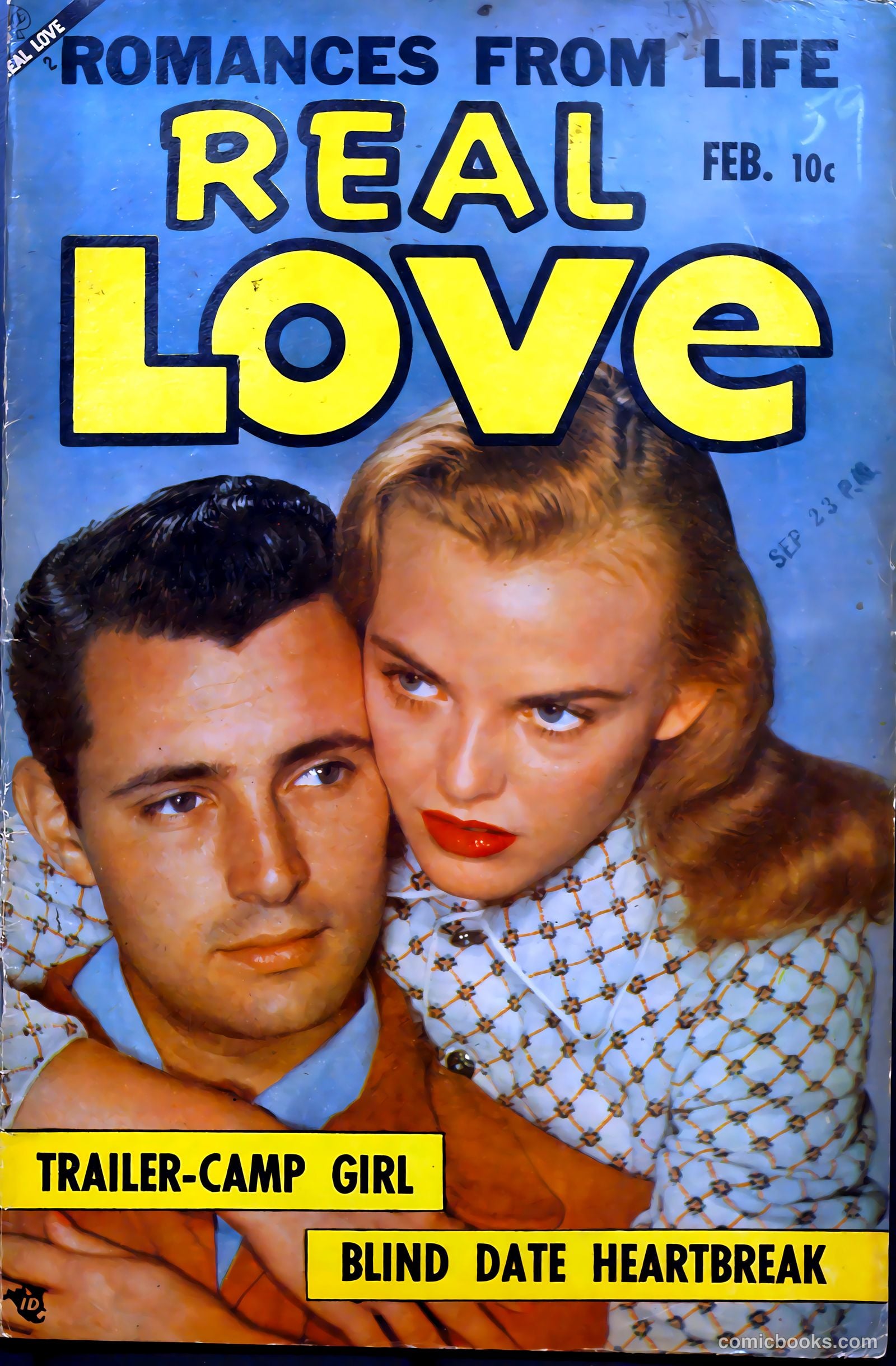 Real Love #59