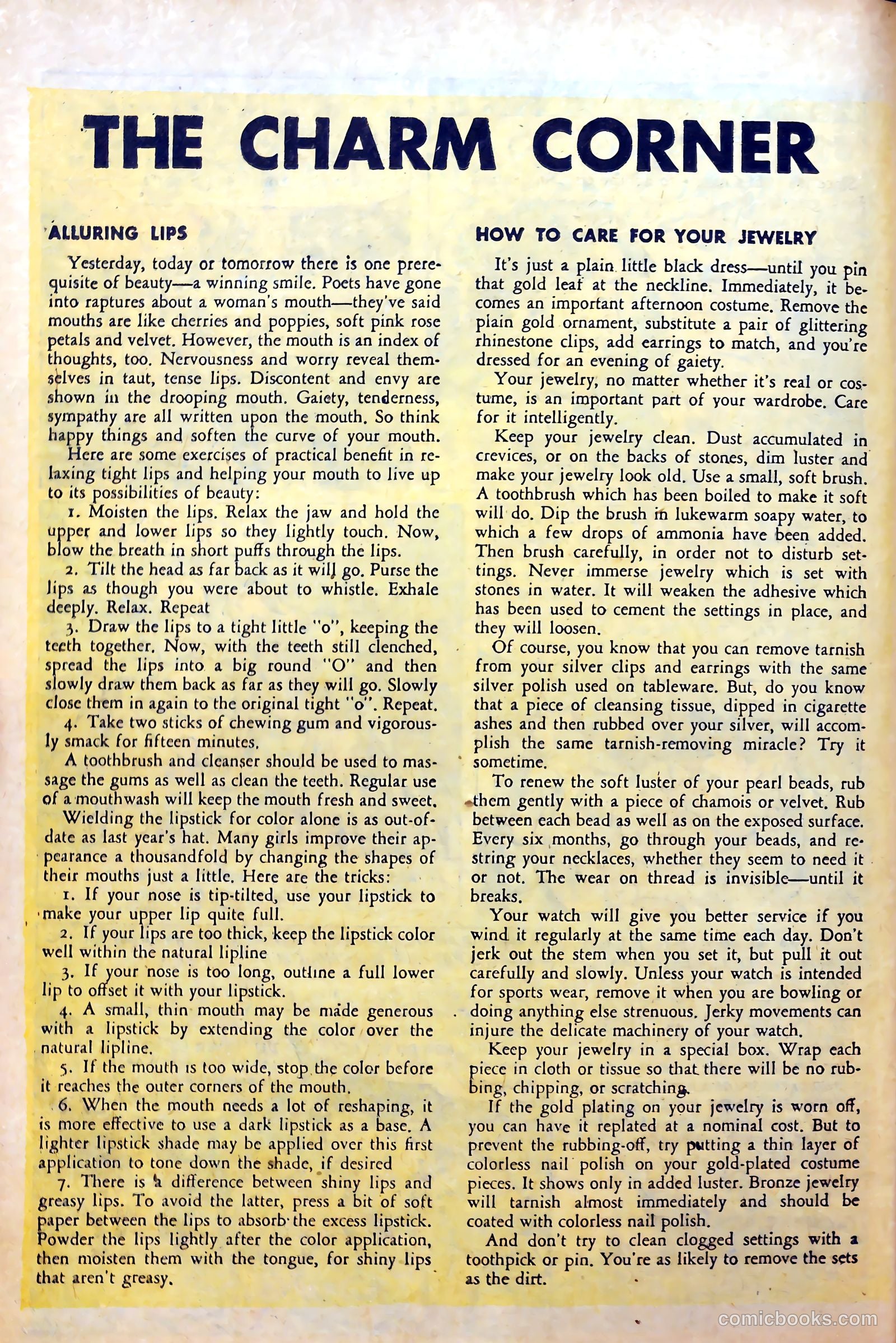 Real Love #59 (1954) — page 26 of 36