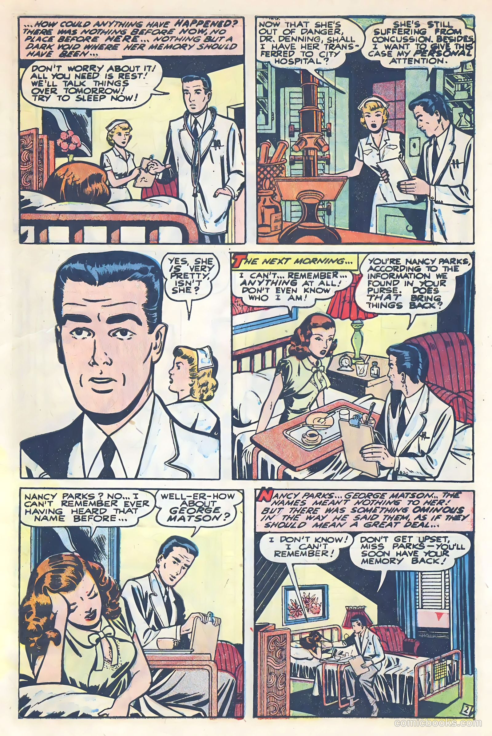 Real Love #65 (1954) — page 29 of 36