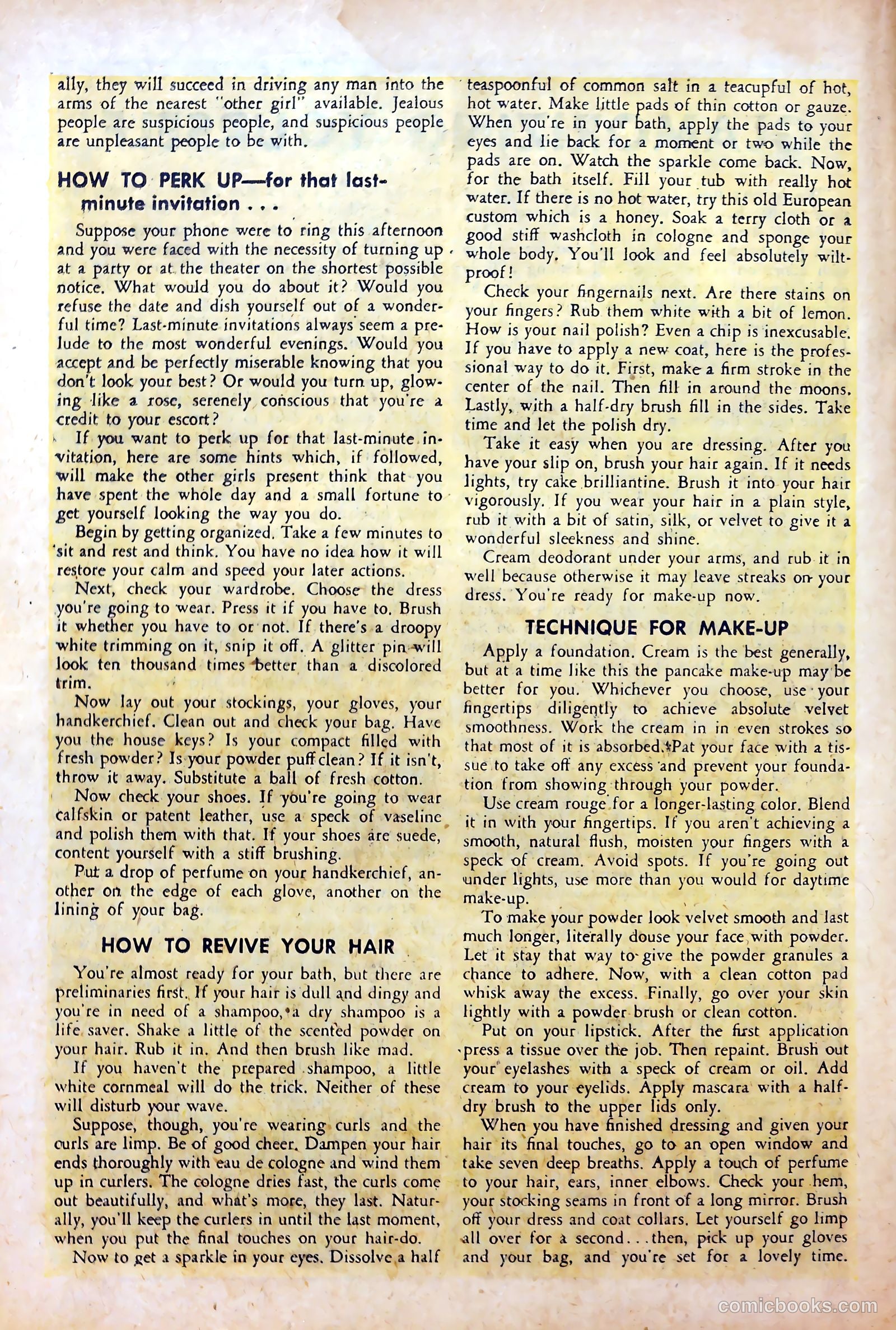 Real Love #68 (1955) — page 26 of 36