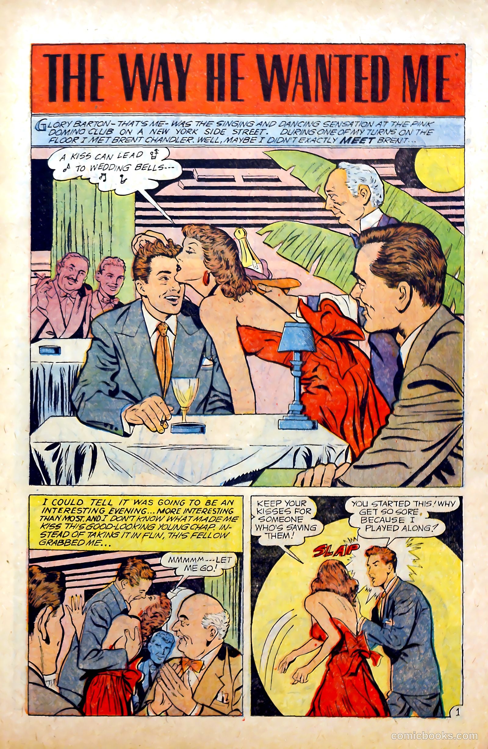 Real Love #69 (1955) — page 11 of 36