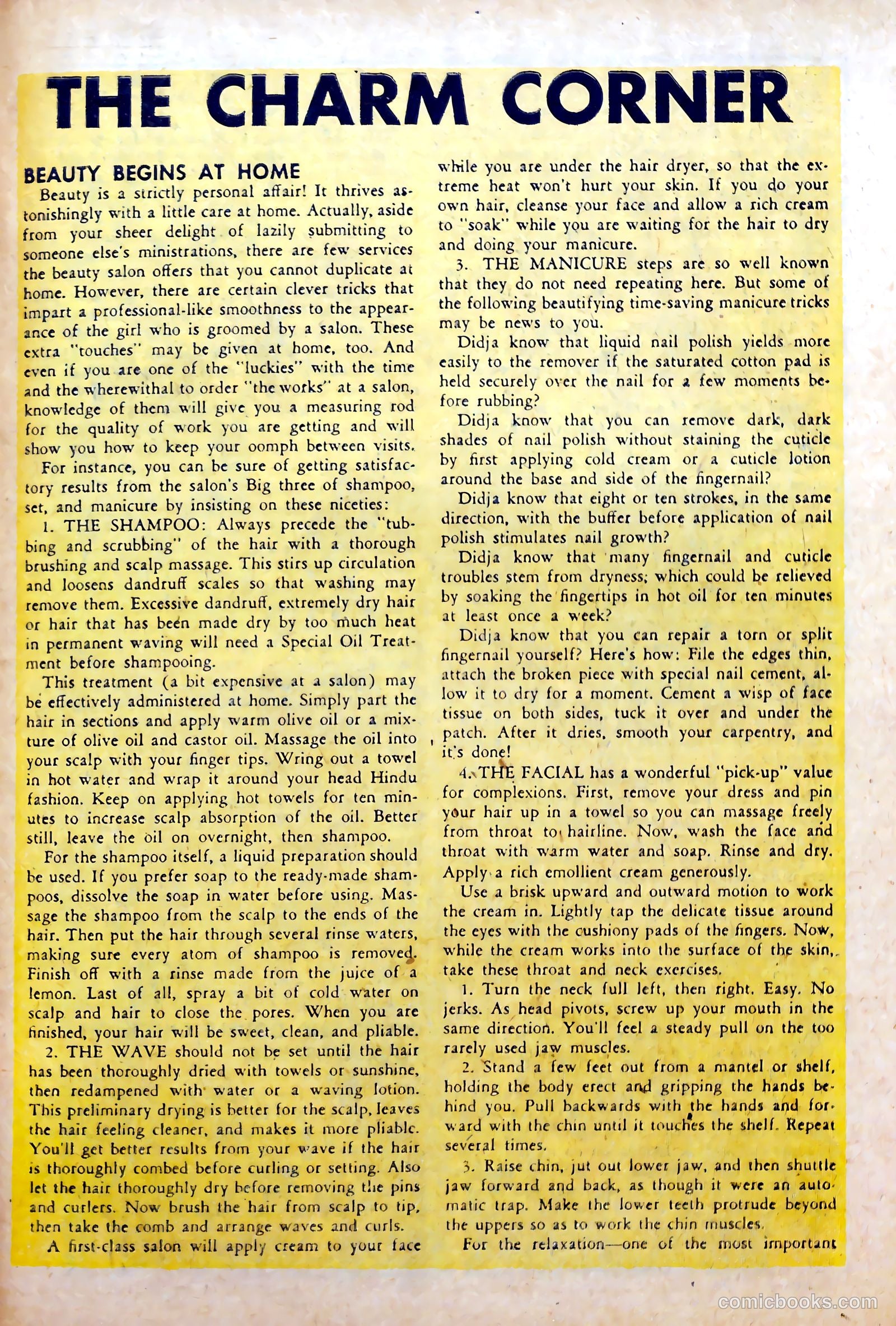 Real Love #69 (1955) — page 27 of 36