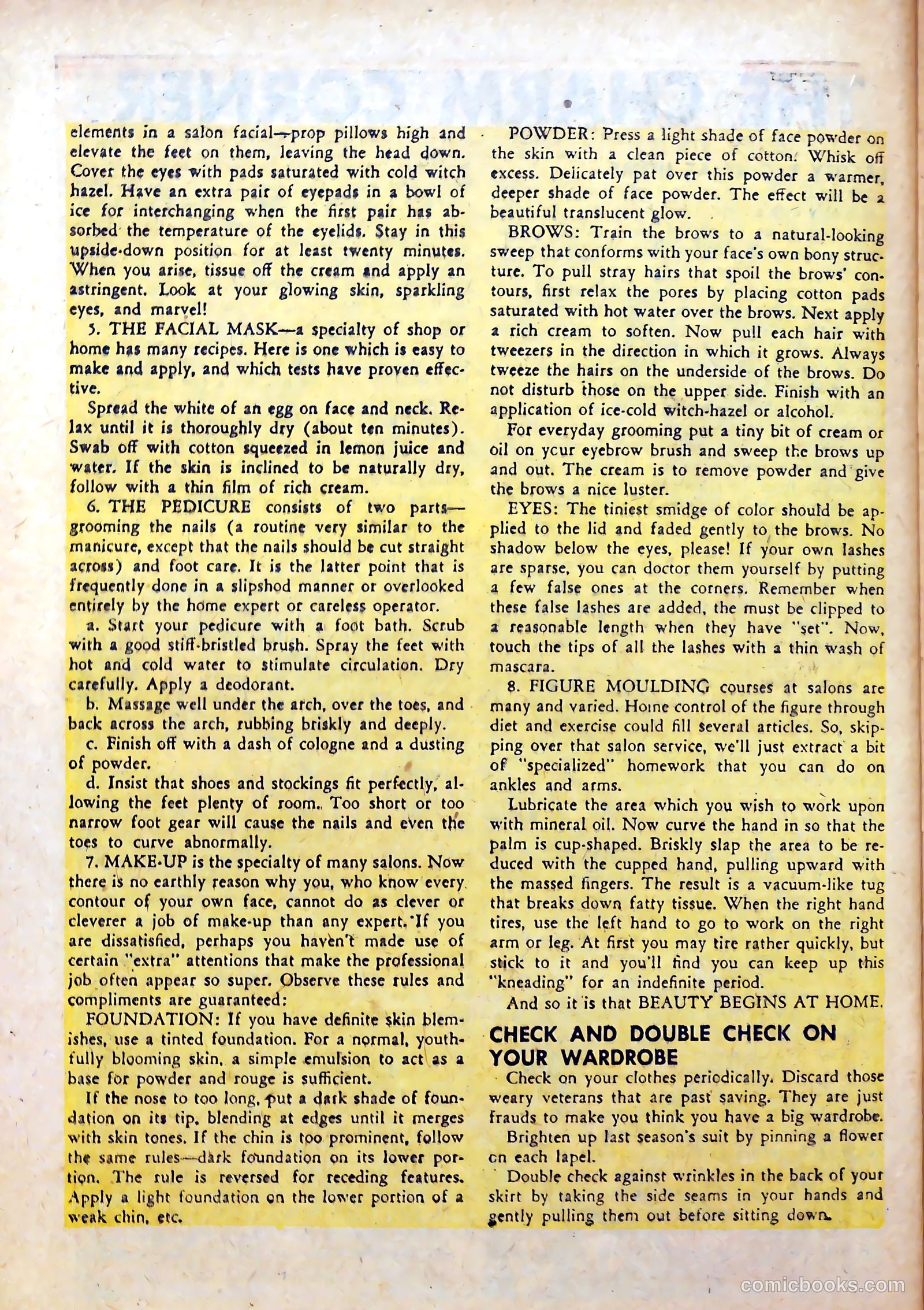 Real Love #69 (1955) — page 28 of 36