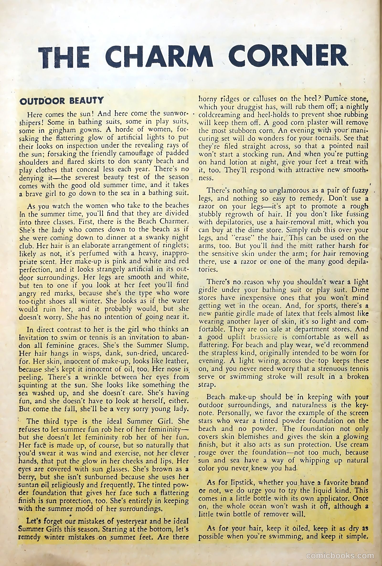 Real Love #75 (1956) — page 26 of 36