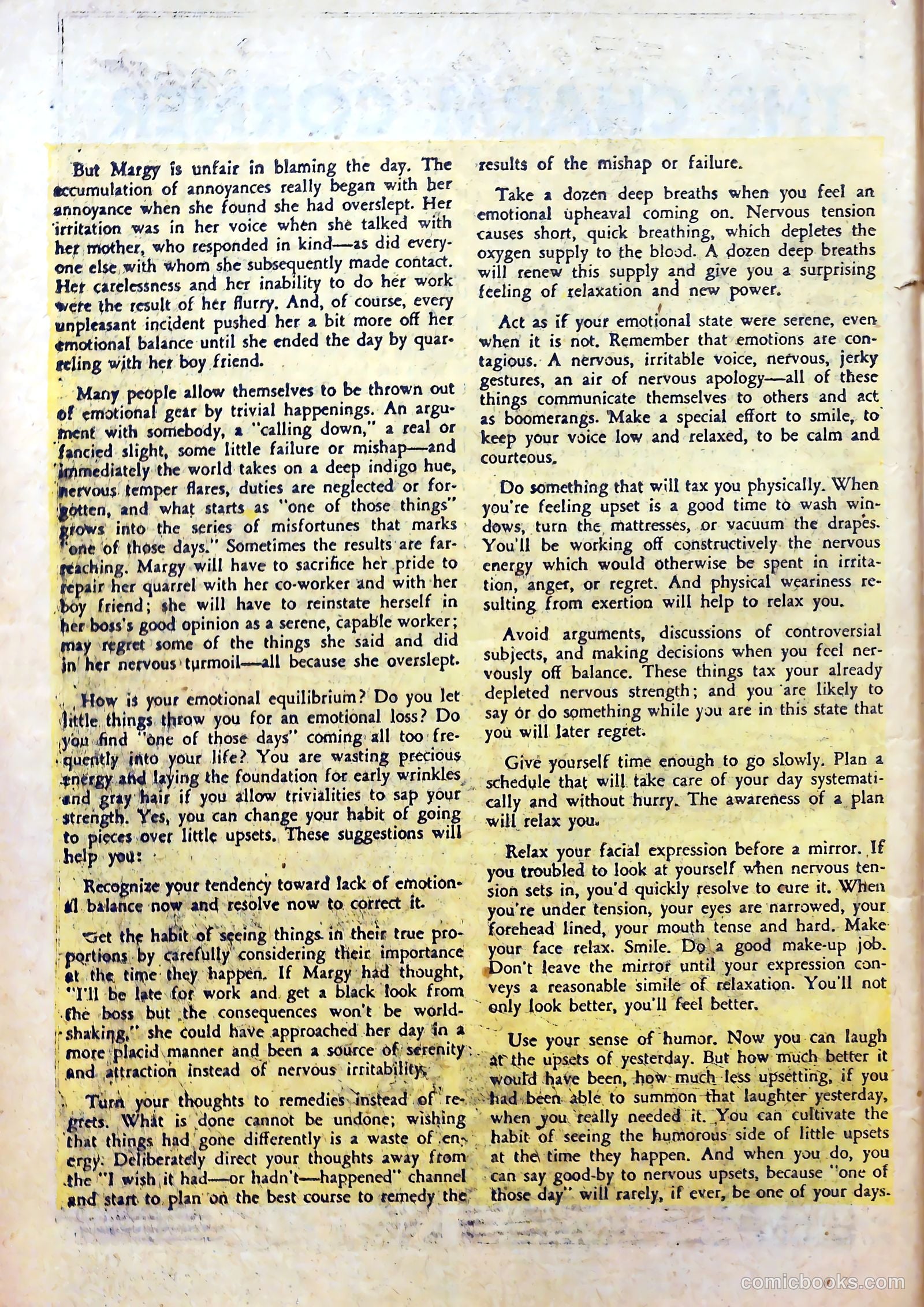 Real Love #76 (1956) — page 26 of 36