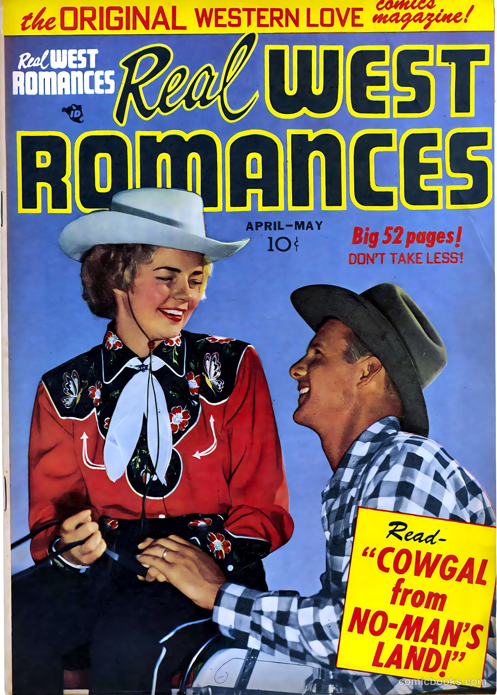 Real Romances #1