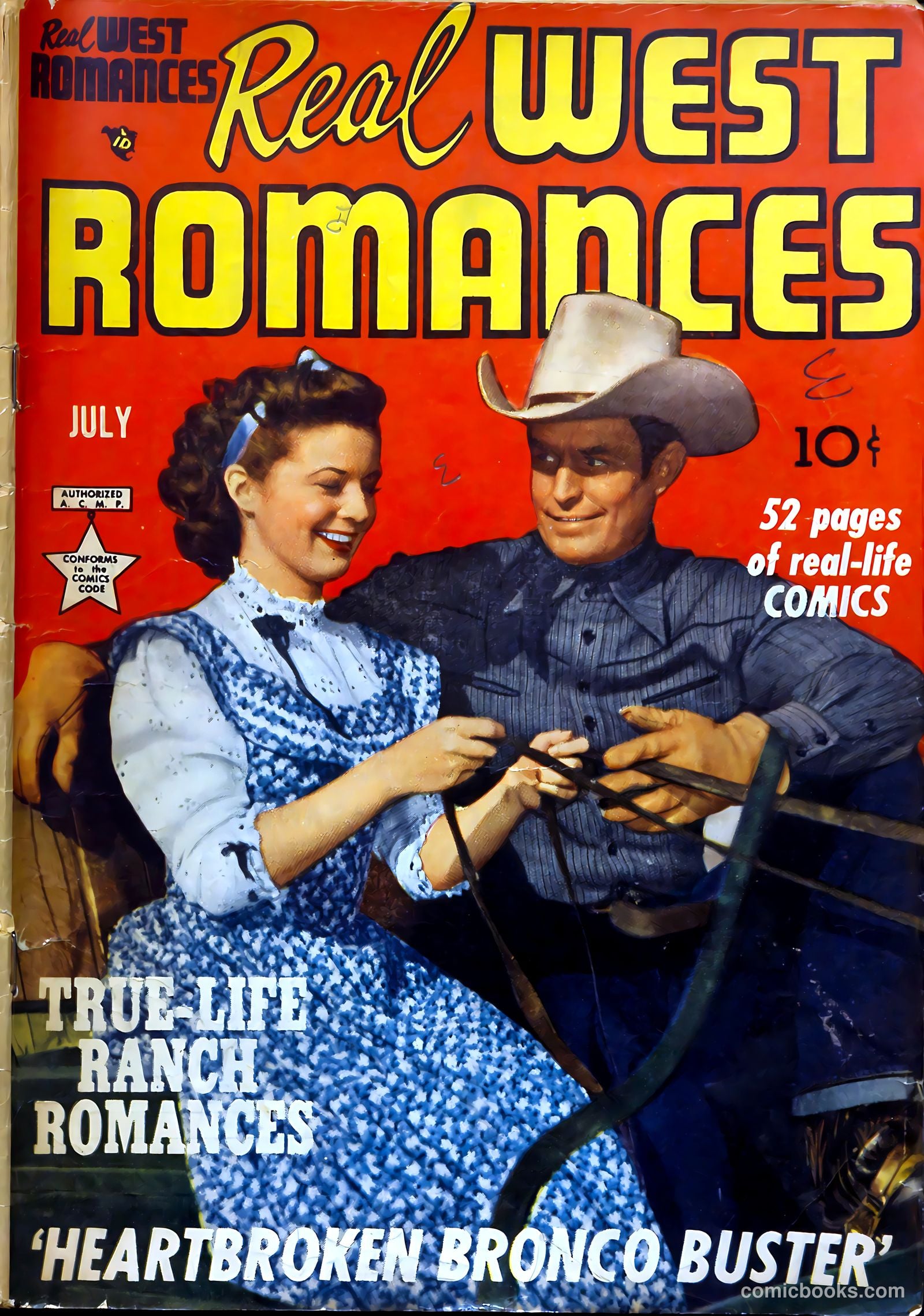 Real Romances #2