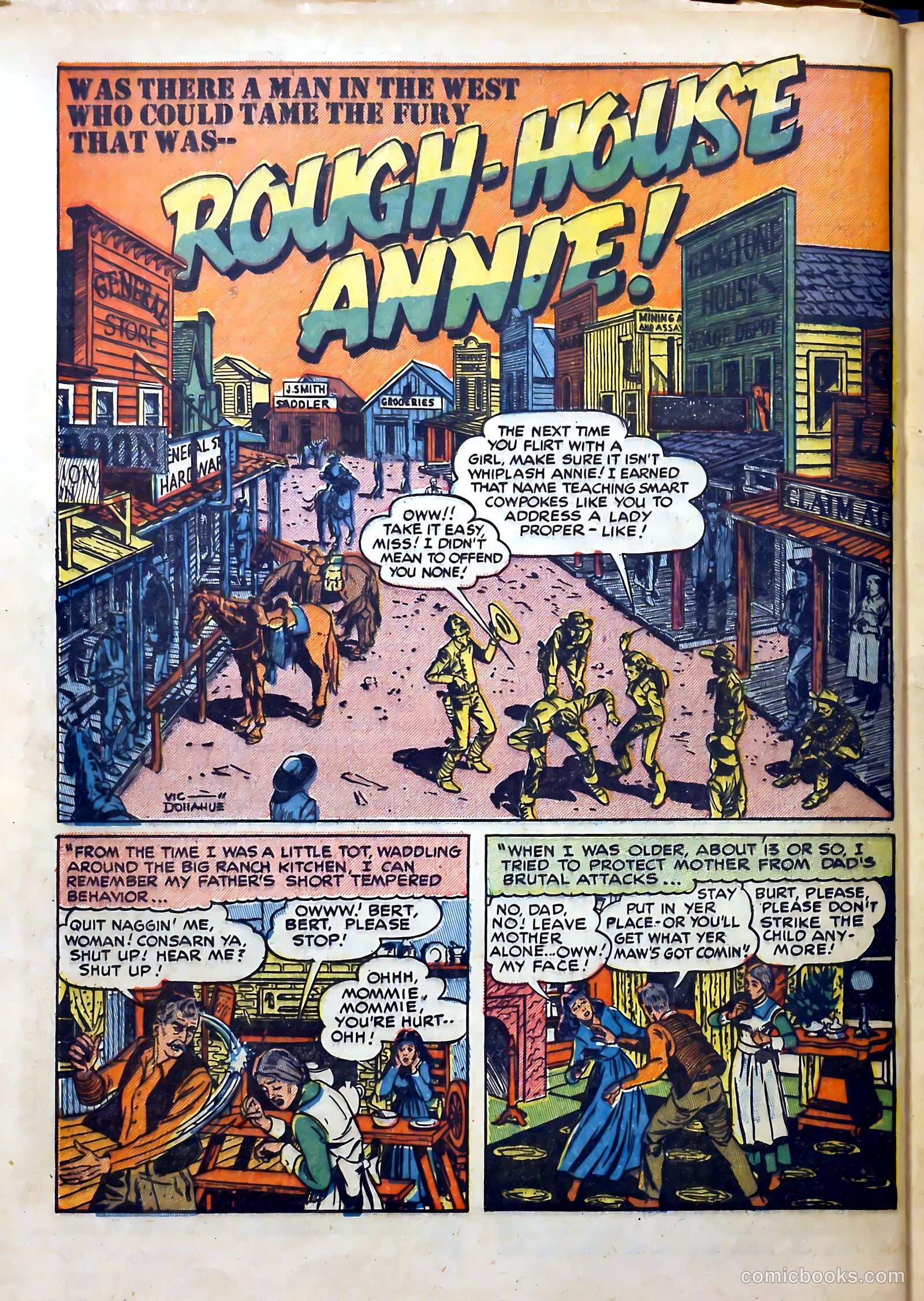 Real Romances #2 (1949) — page 32 of 52