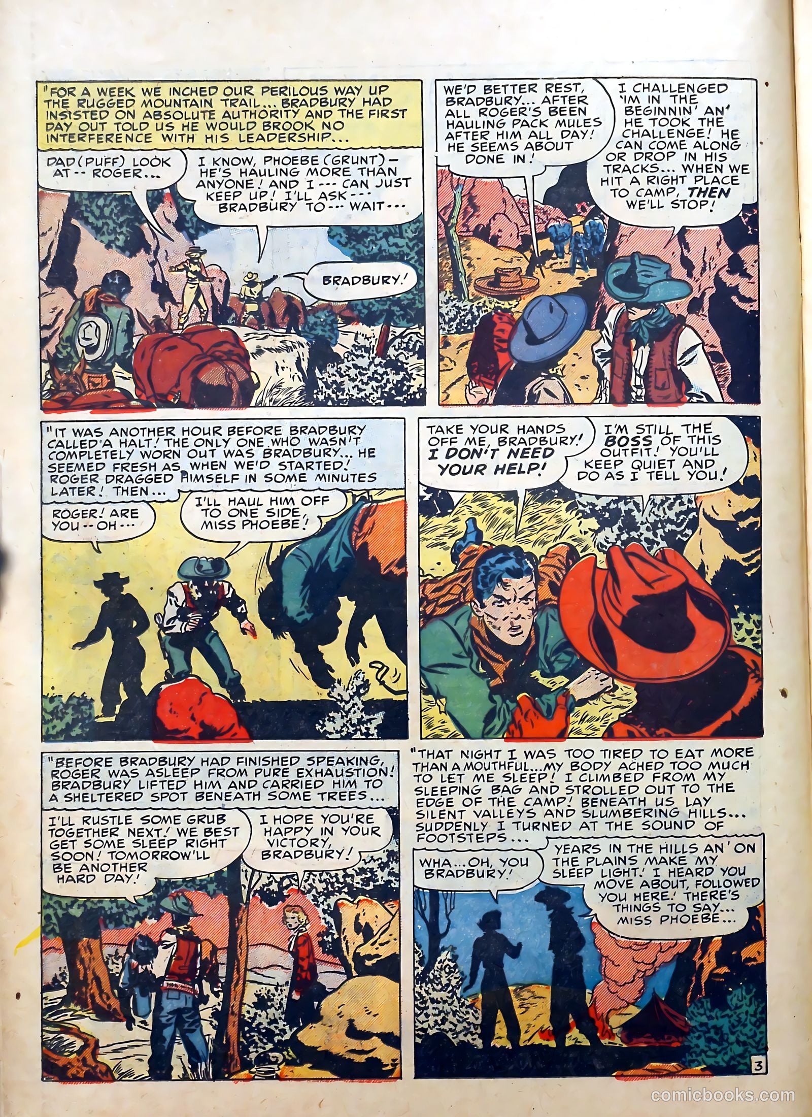 Real Romances #4 (1949) — page 14 of 52