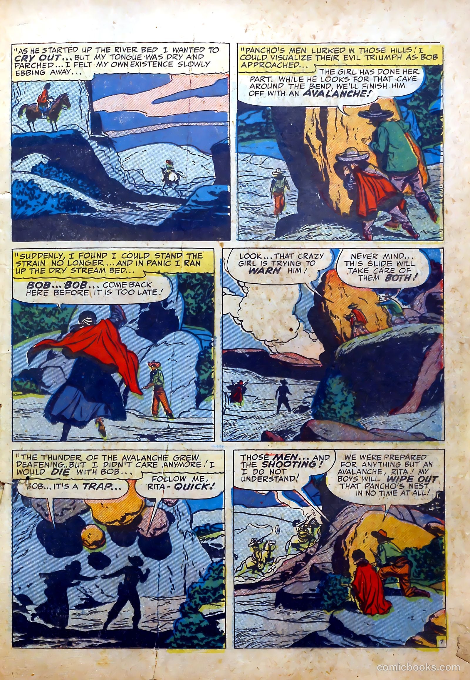 Real Romances #5 (1950) — page 27 of 52