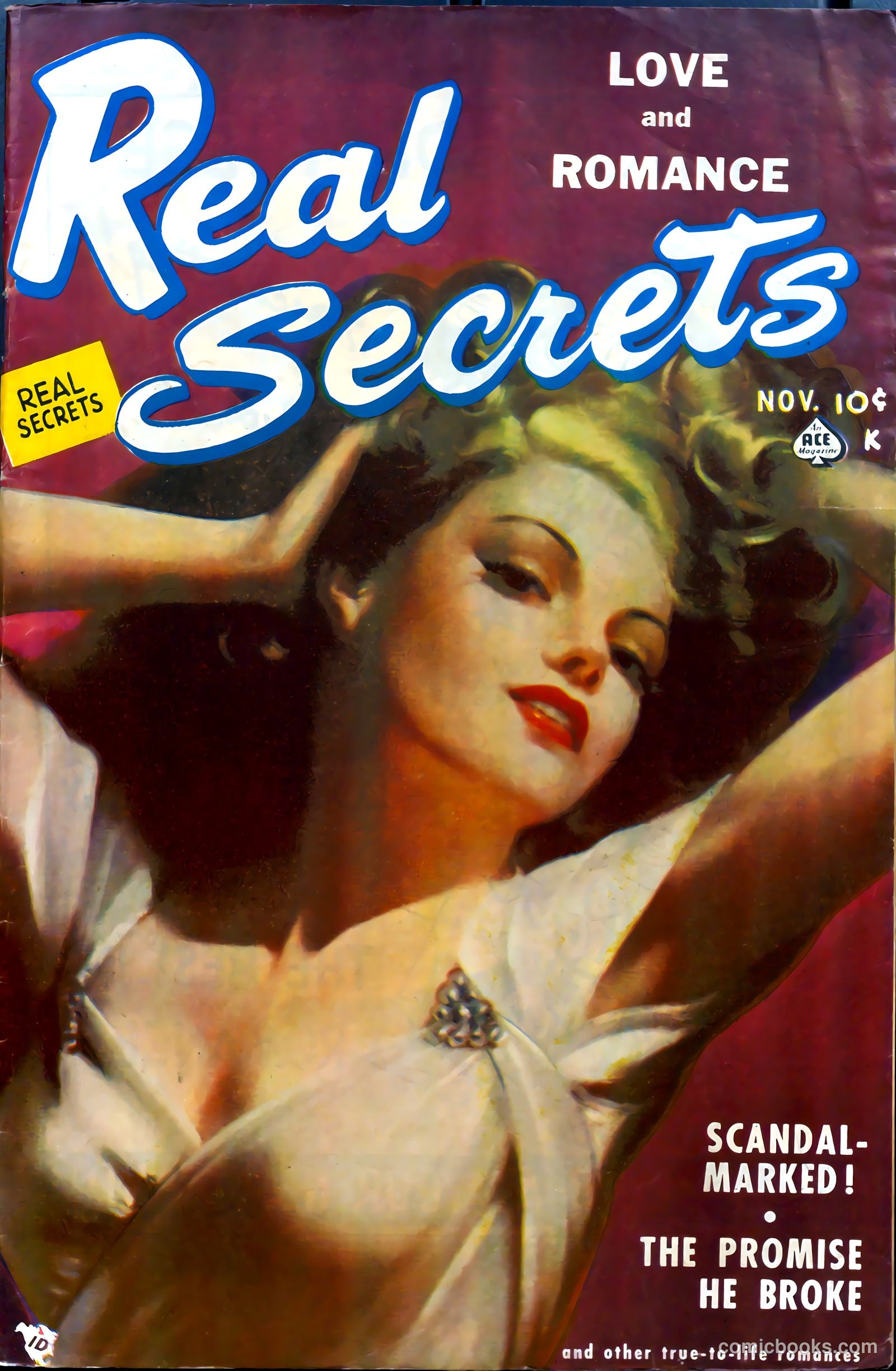 Real Secrets #2