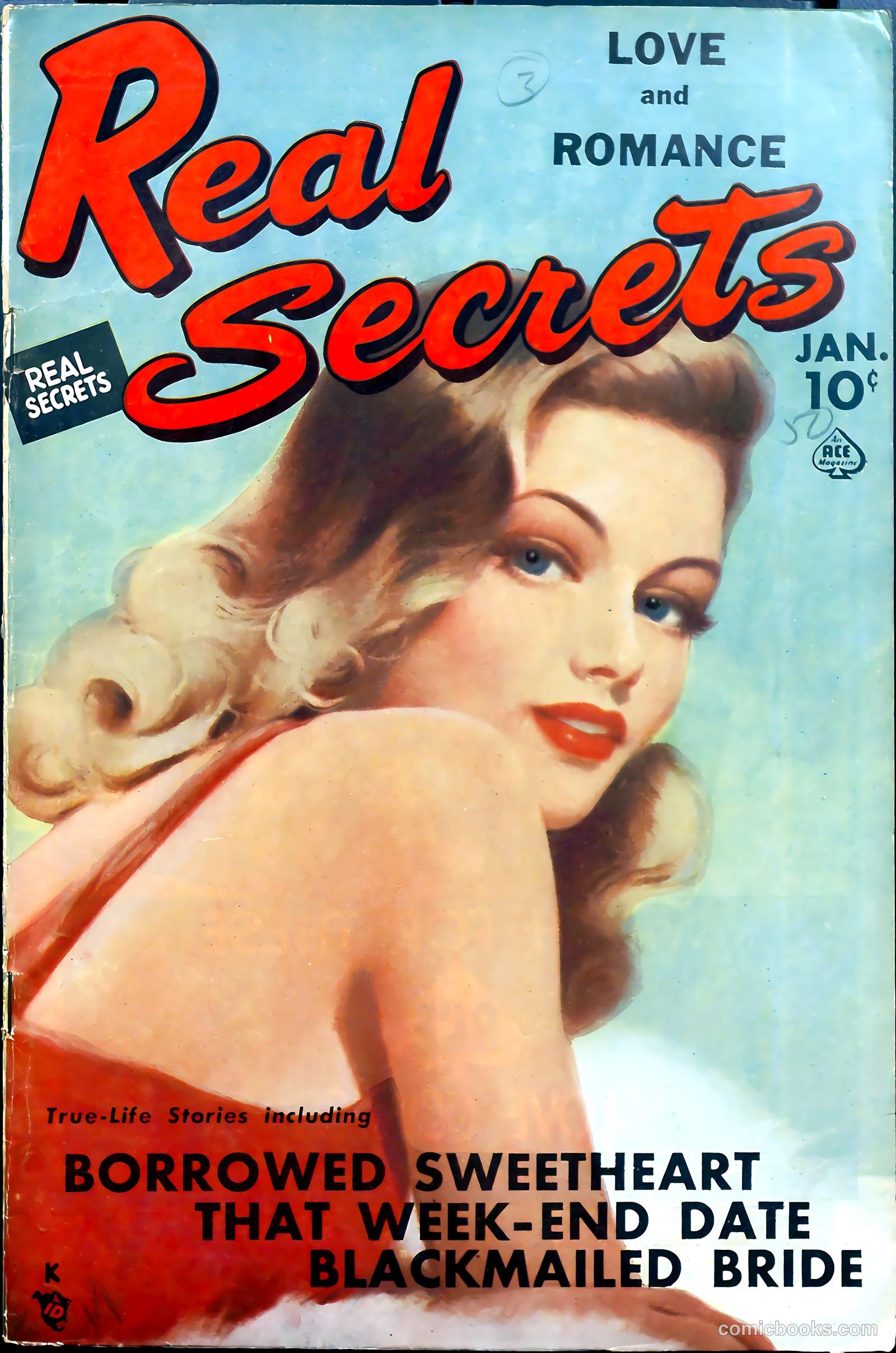 Real Secrets #3
