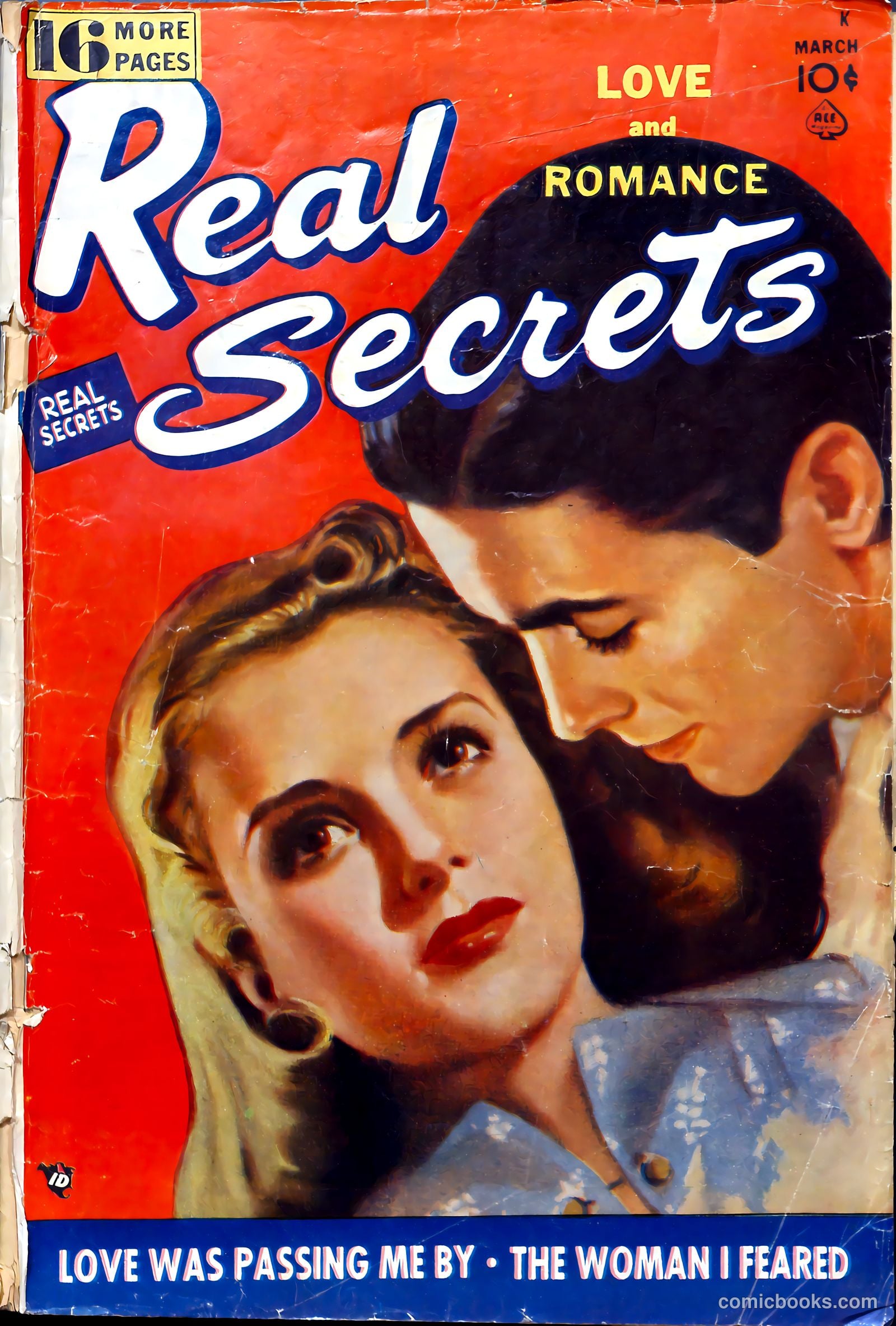 Real Secrets #4
