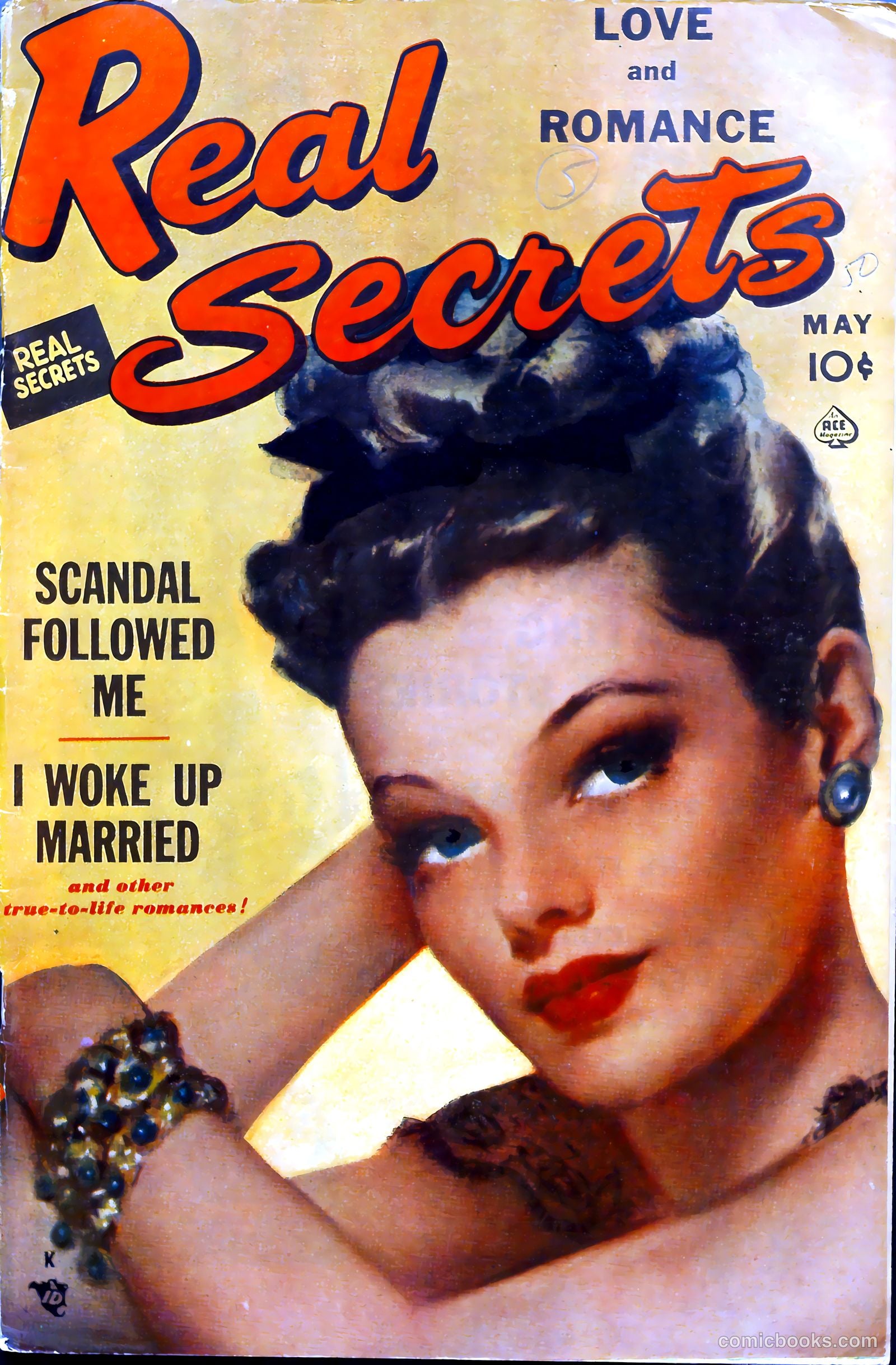 Real Secrets #5