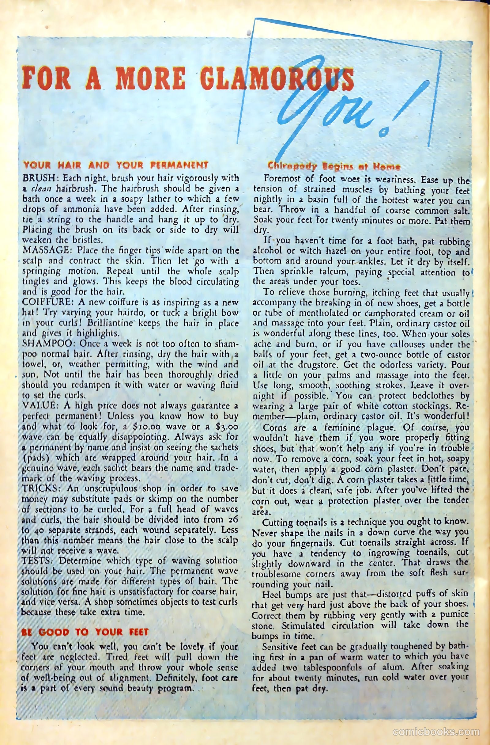 Real Secrets #5 (1950) — page 26 of 36