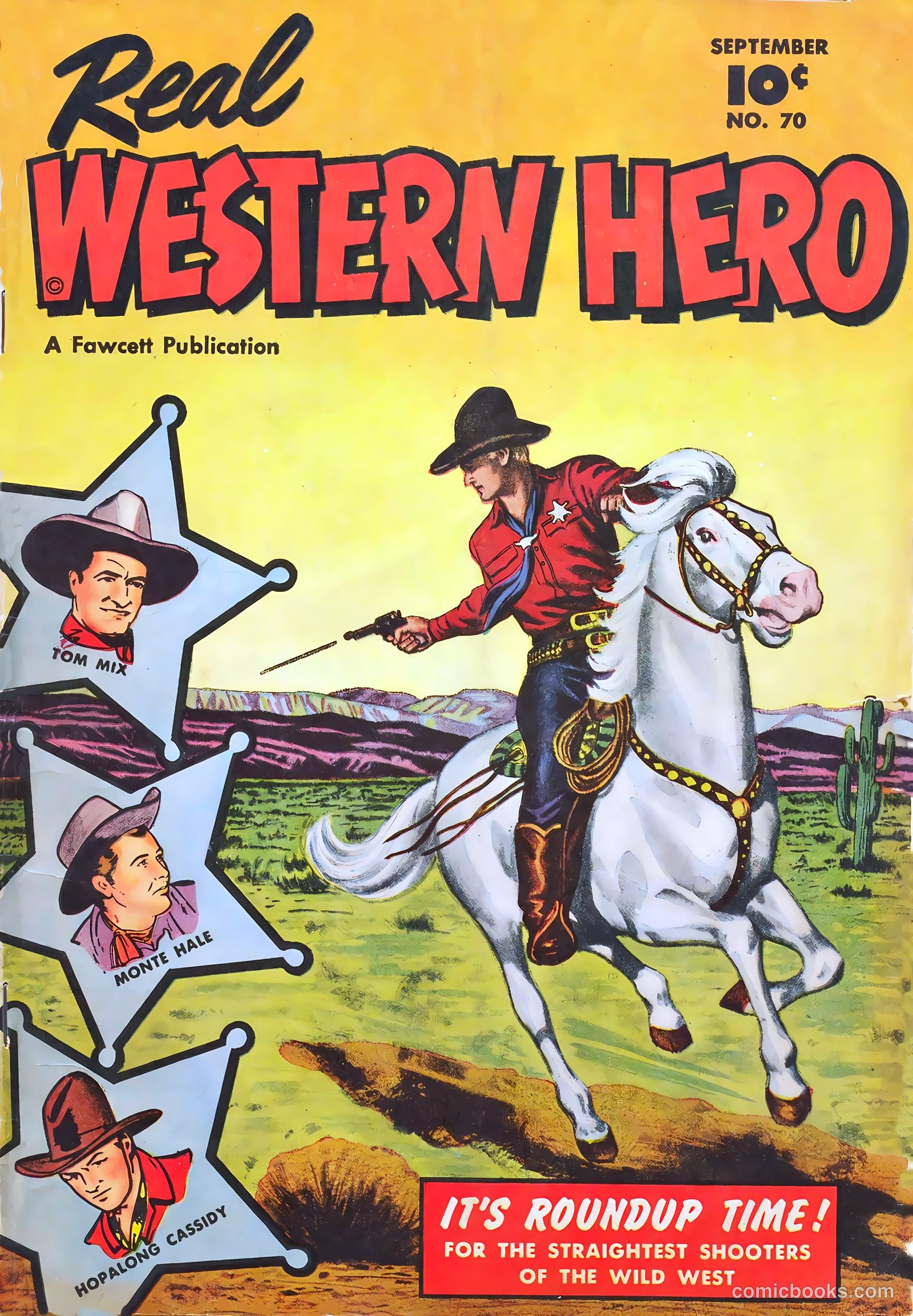 Real Western Hero #70