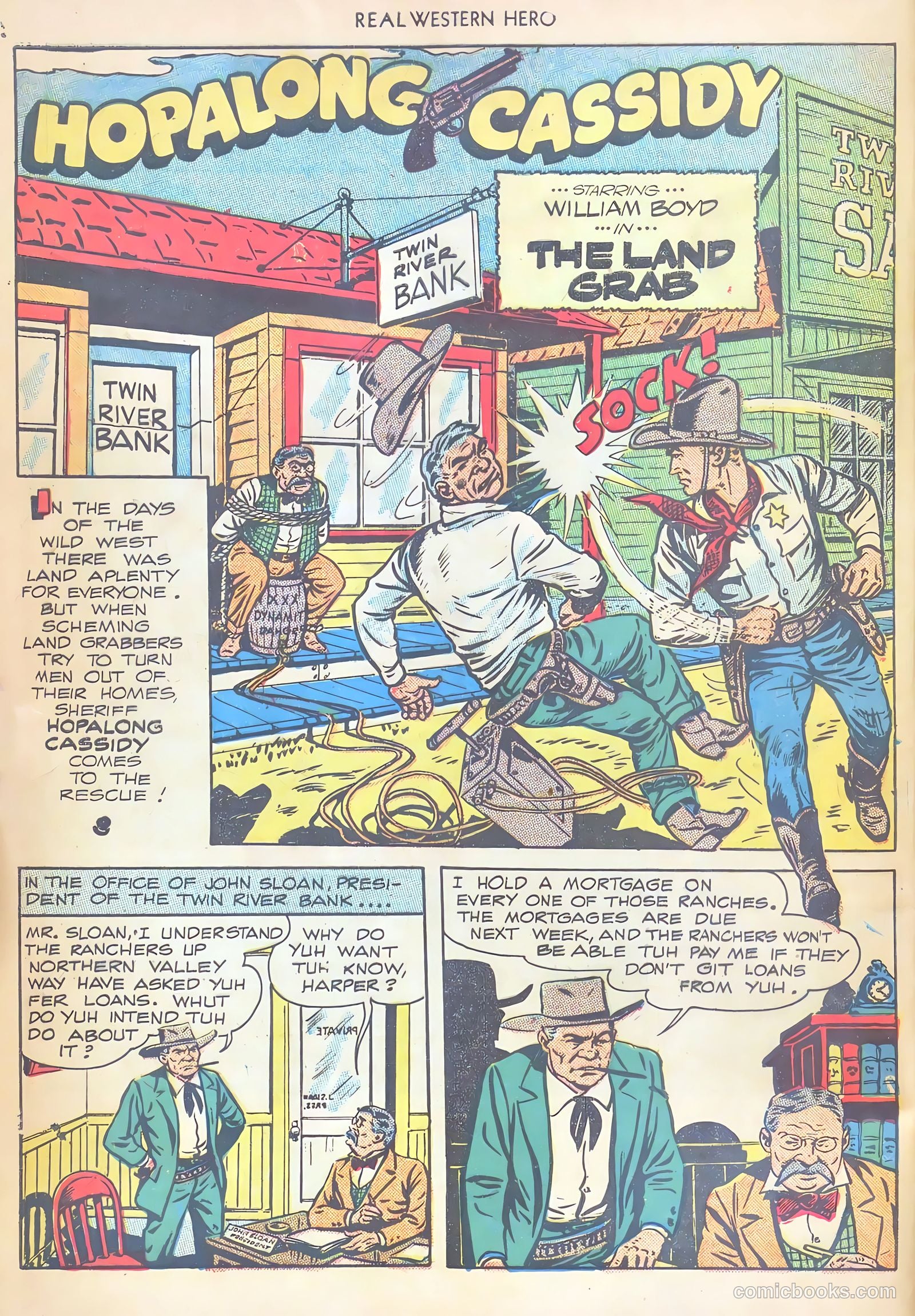 Real Western Hero #70 (1948) — page 4 of 52