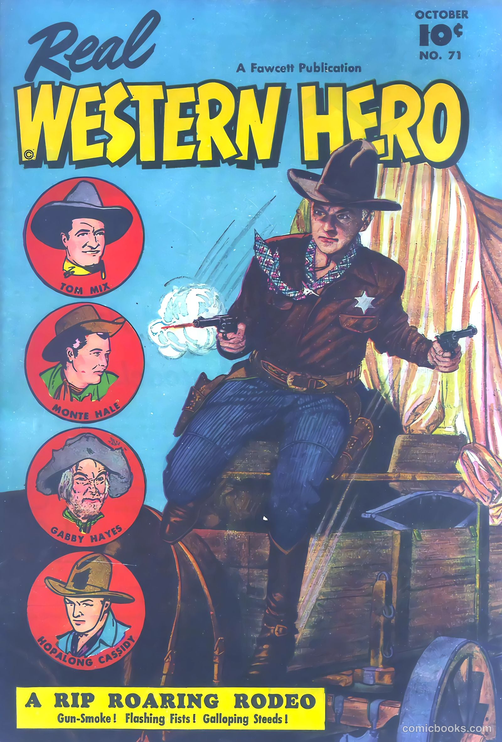 Real Western Hero #71