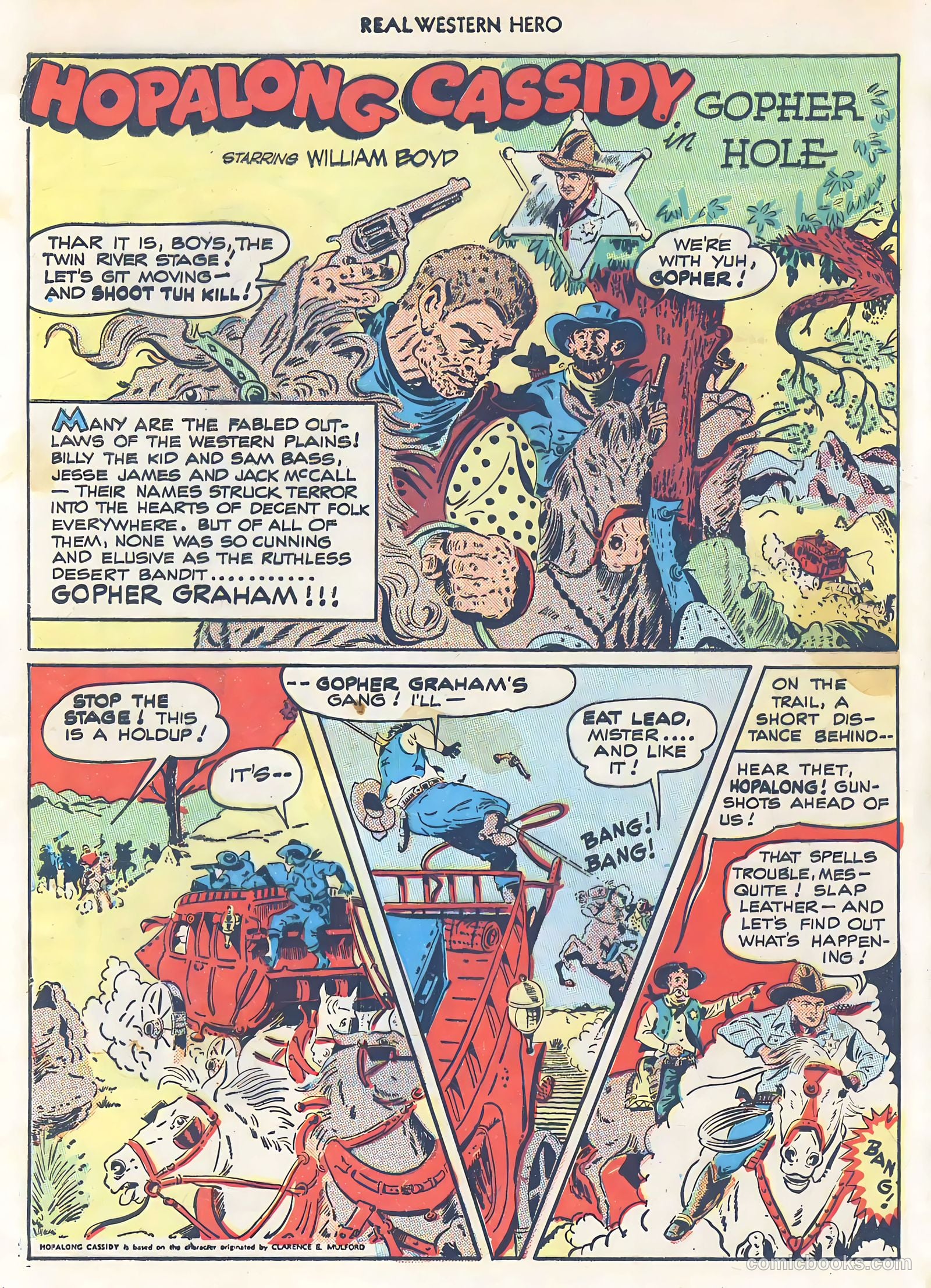 Real Western Hero #71 (1948) — page 4 of 52