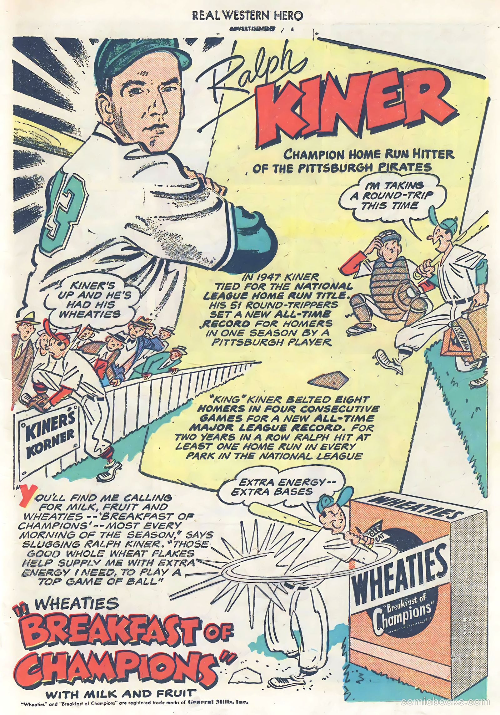 Real Western Hero #71 (1948) — page 13 of 52