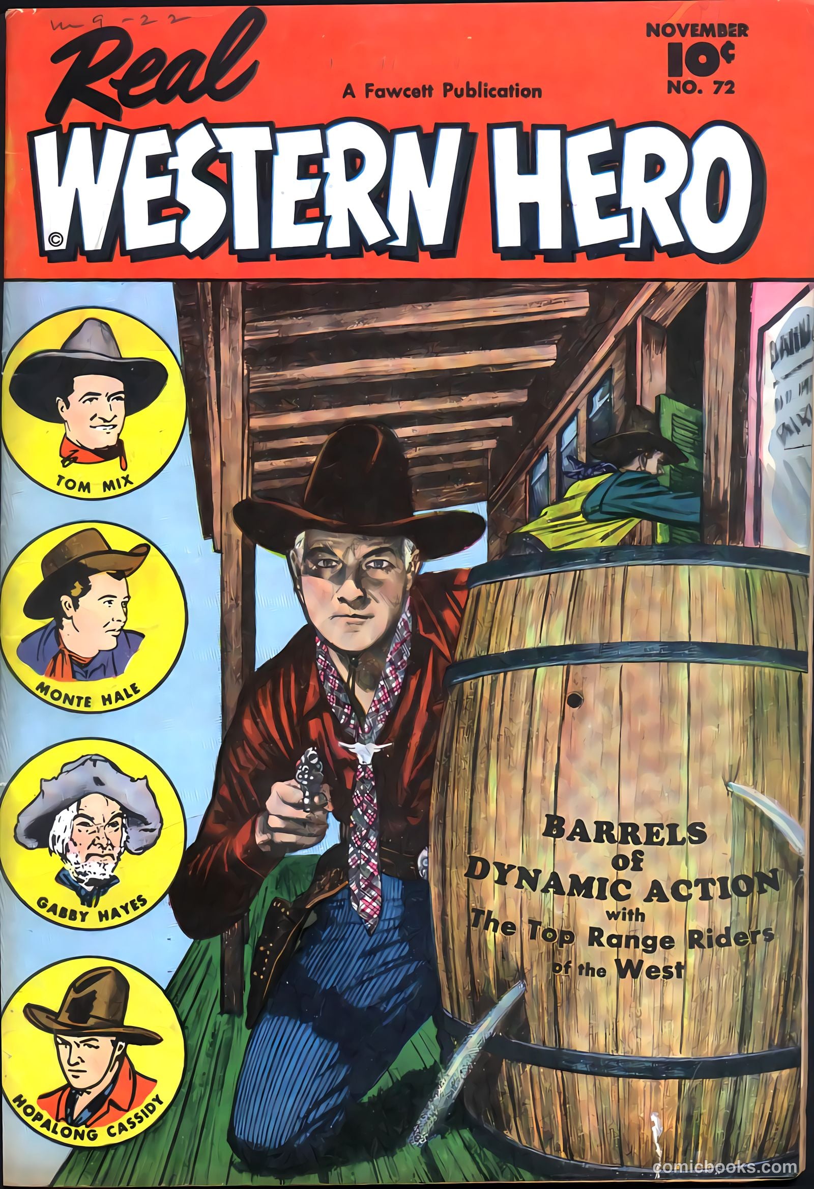 Real Western Hero #72
