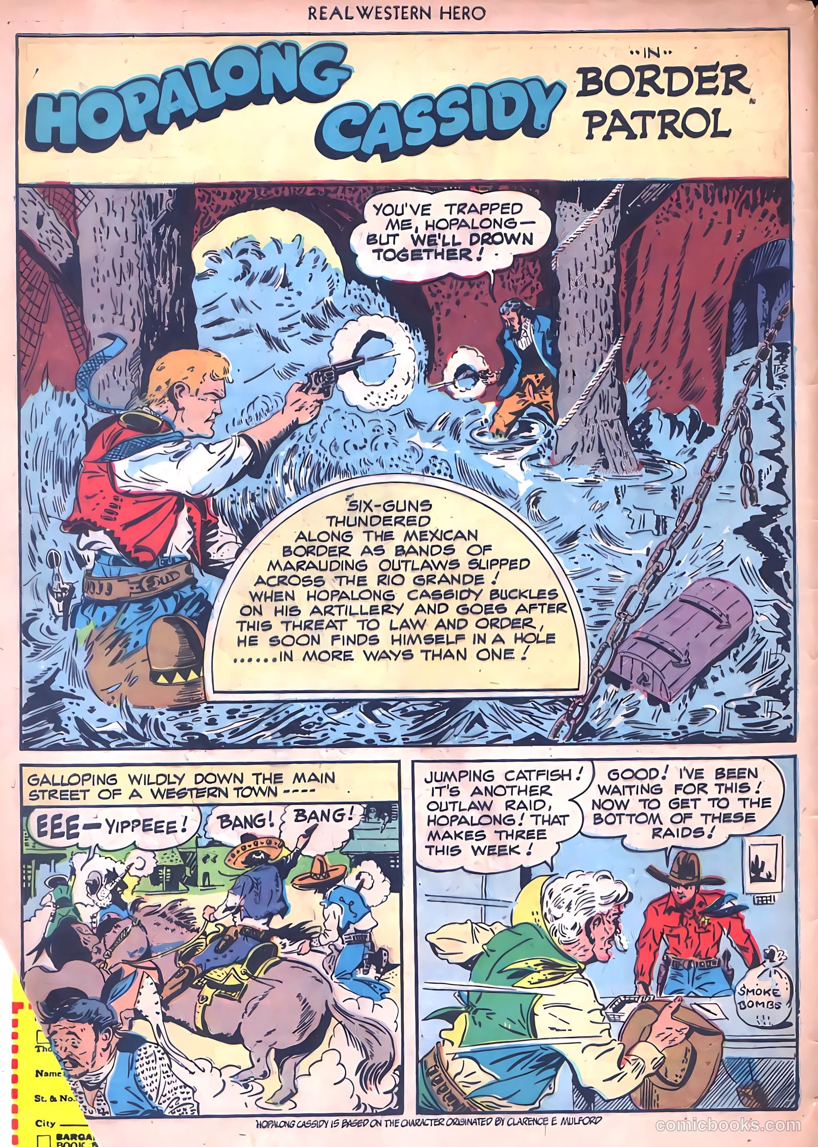 Real Western Hero #72 (1948) — page 4 of 52