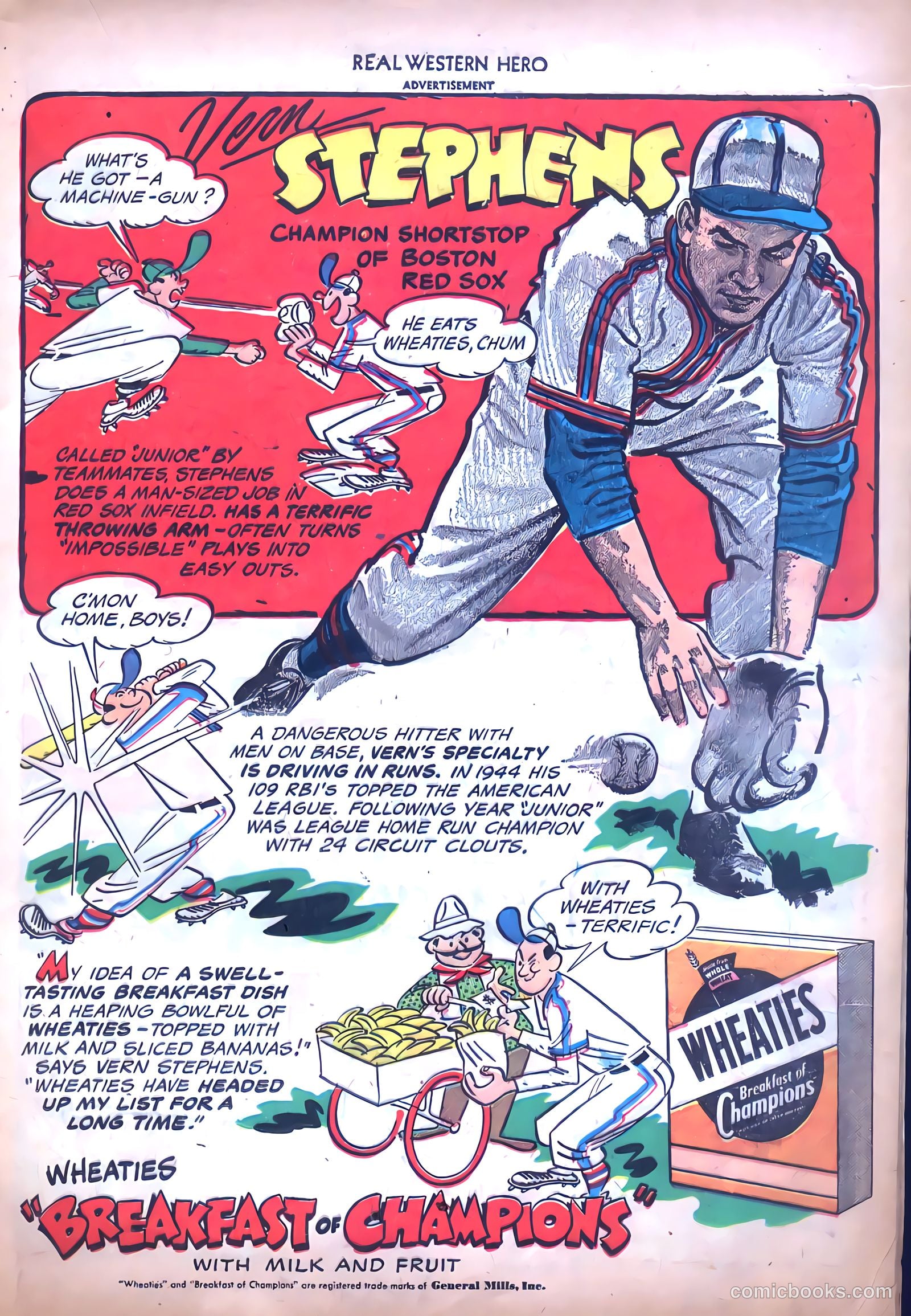 Real Western Hero #72 (1948) — page 13 of 52