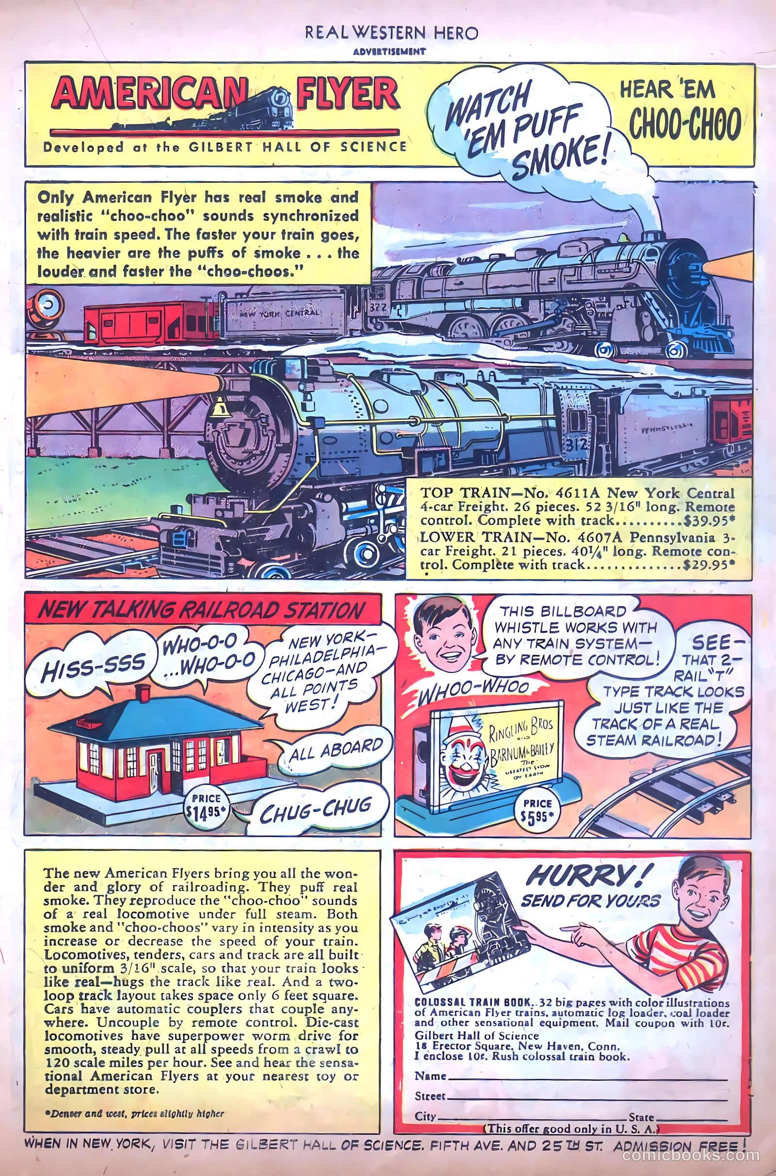 Real Western Hero #72 (1948) — page 15 of 52