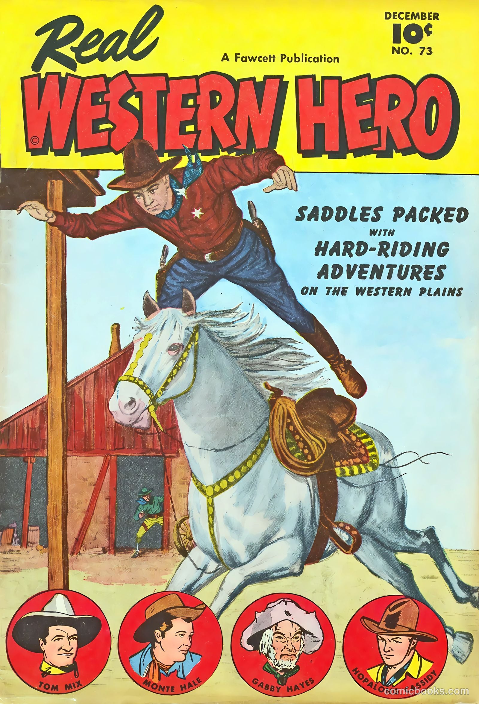 Real Western Hero #73