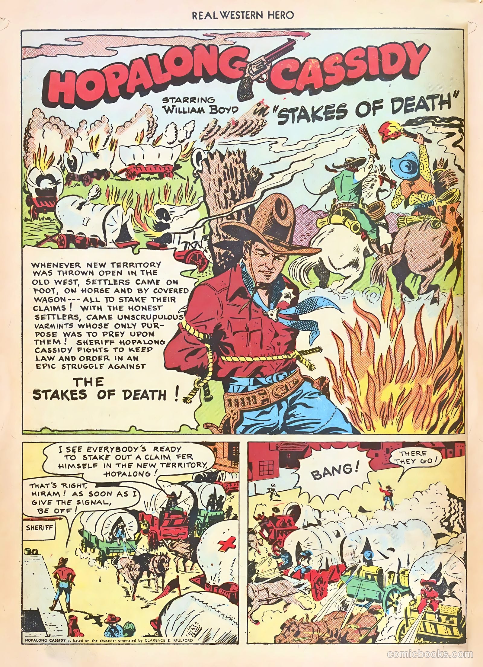 Real Western Hero #73 (1948) — page 4 of 52