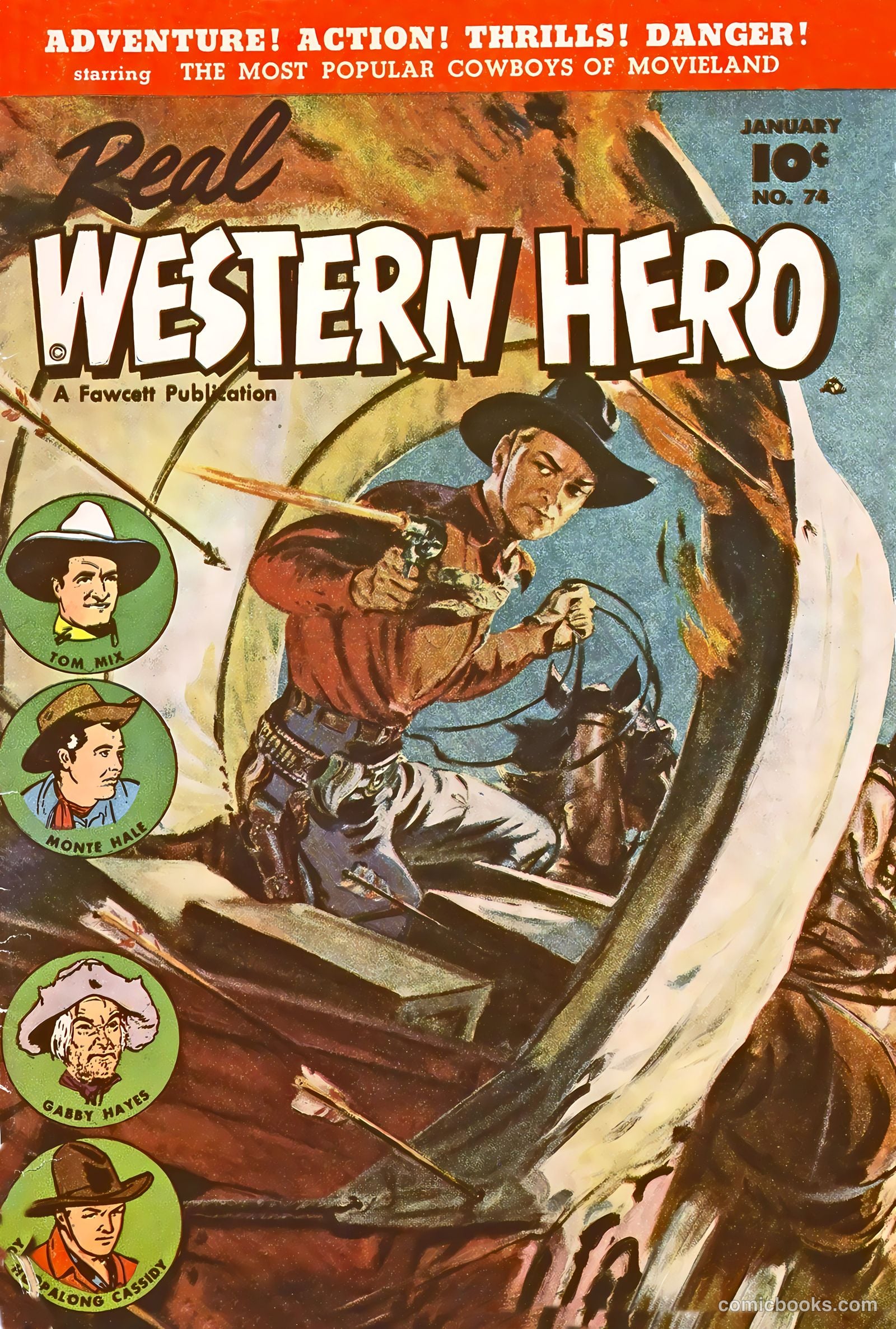 Real Western Hero #74