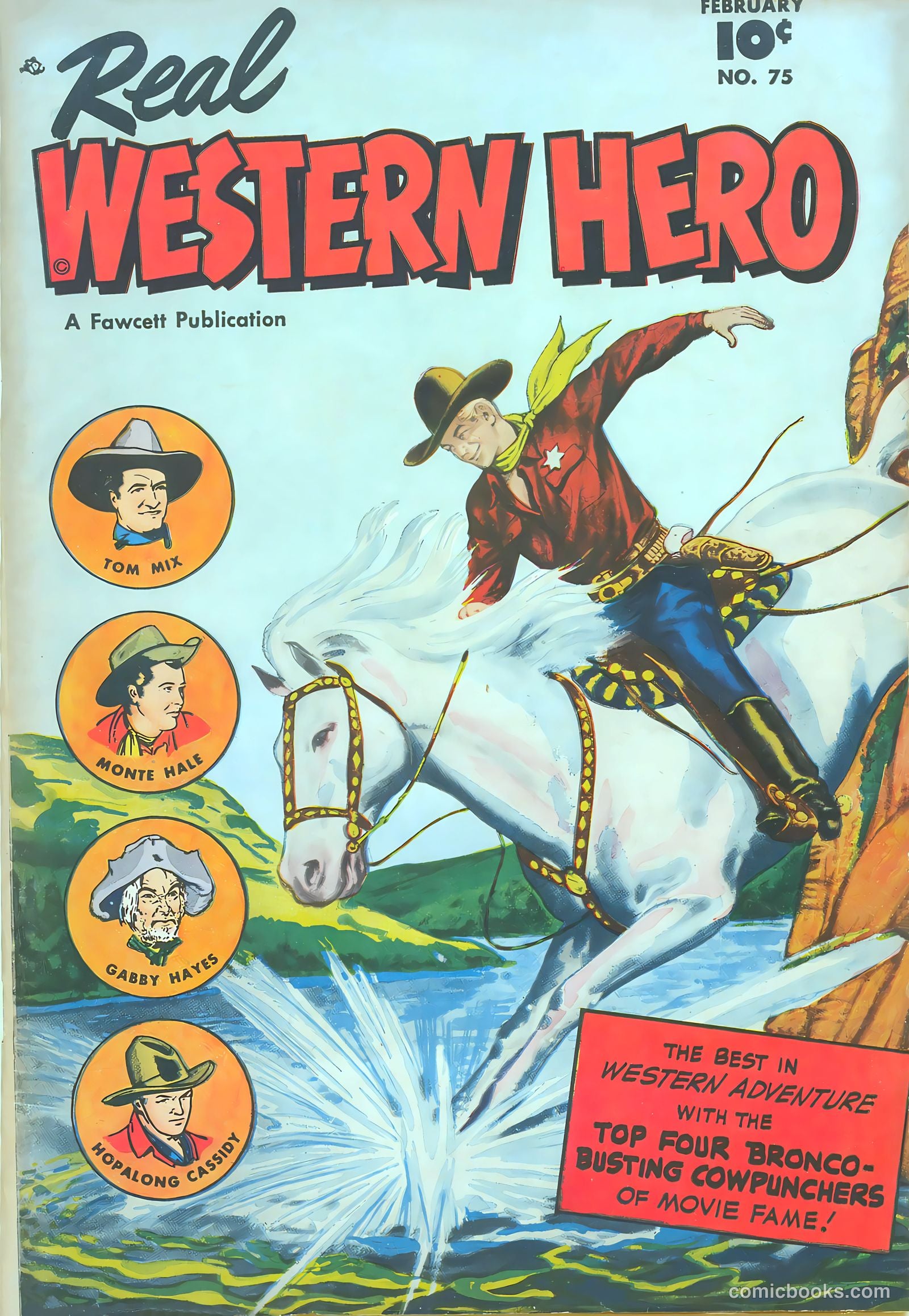Real Western Hero #75