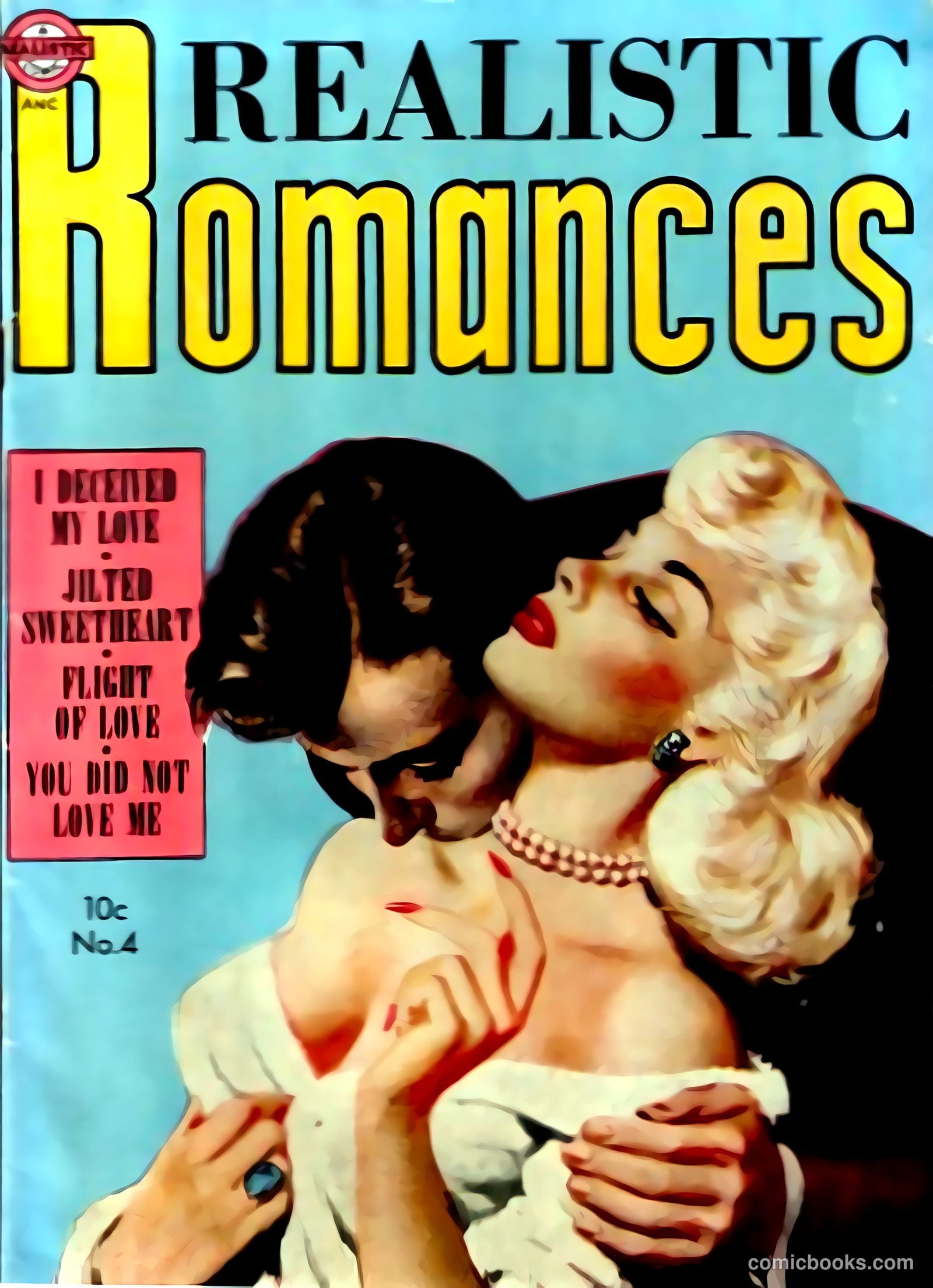 Realistic Romances #1