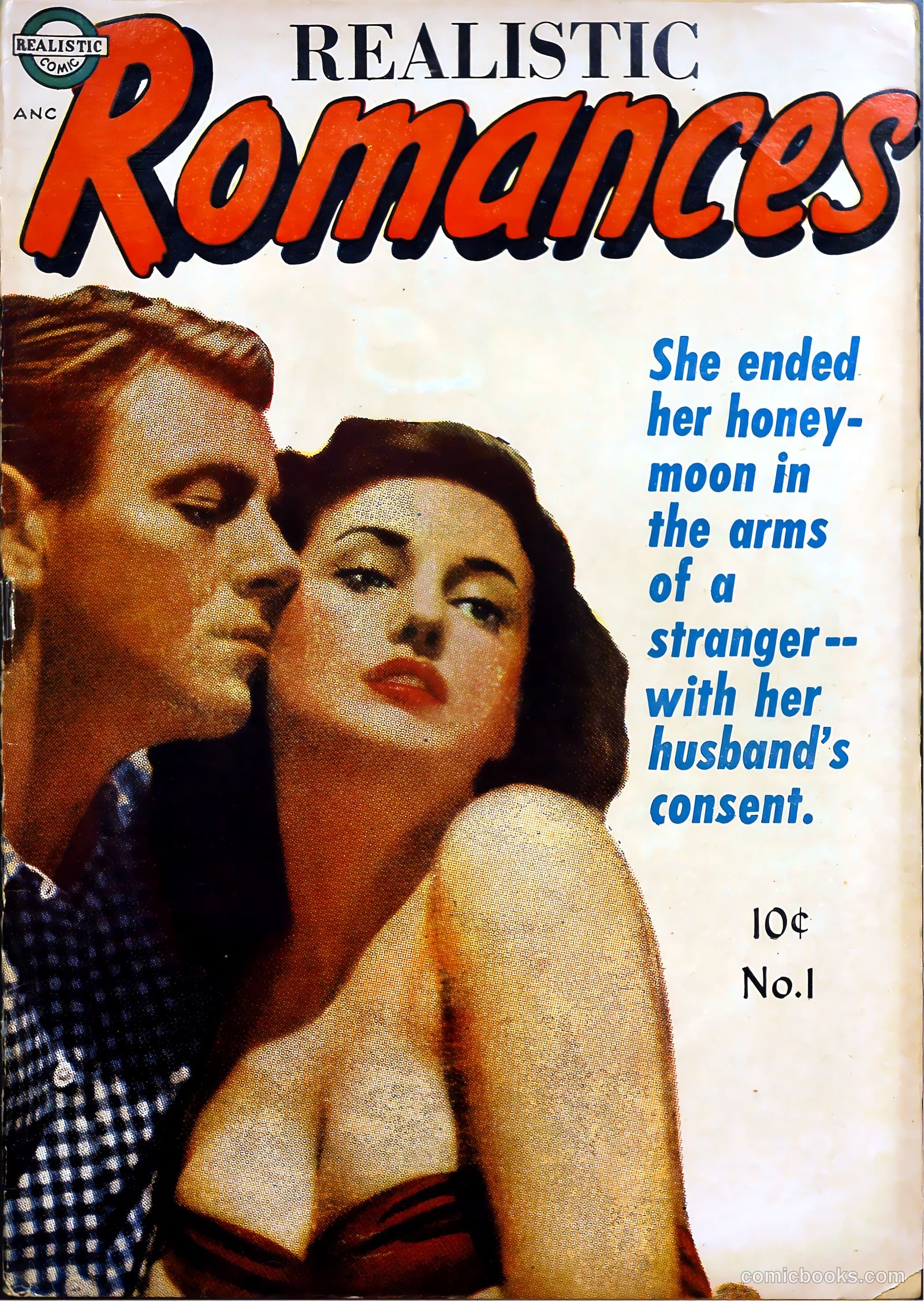 Realistic Romances #1