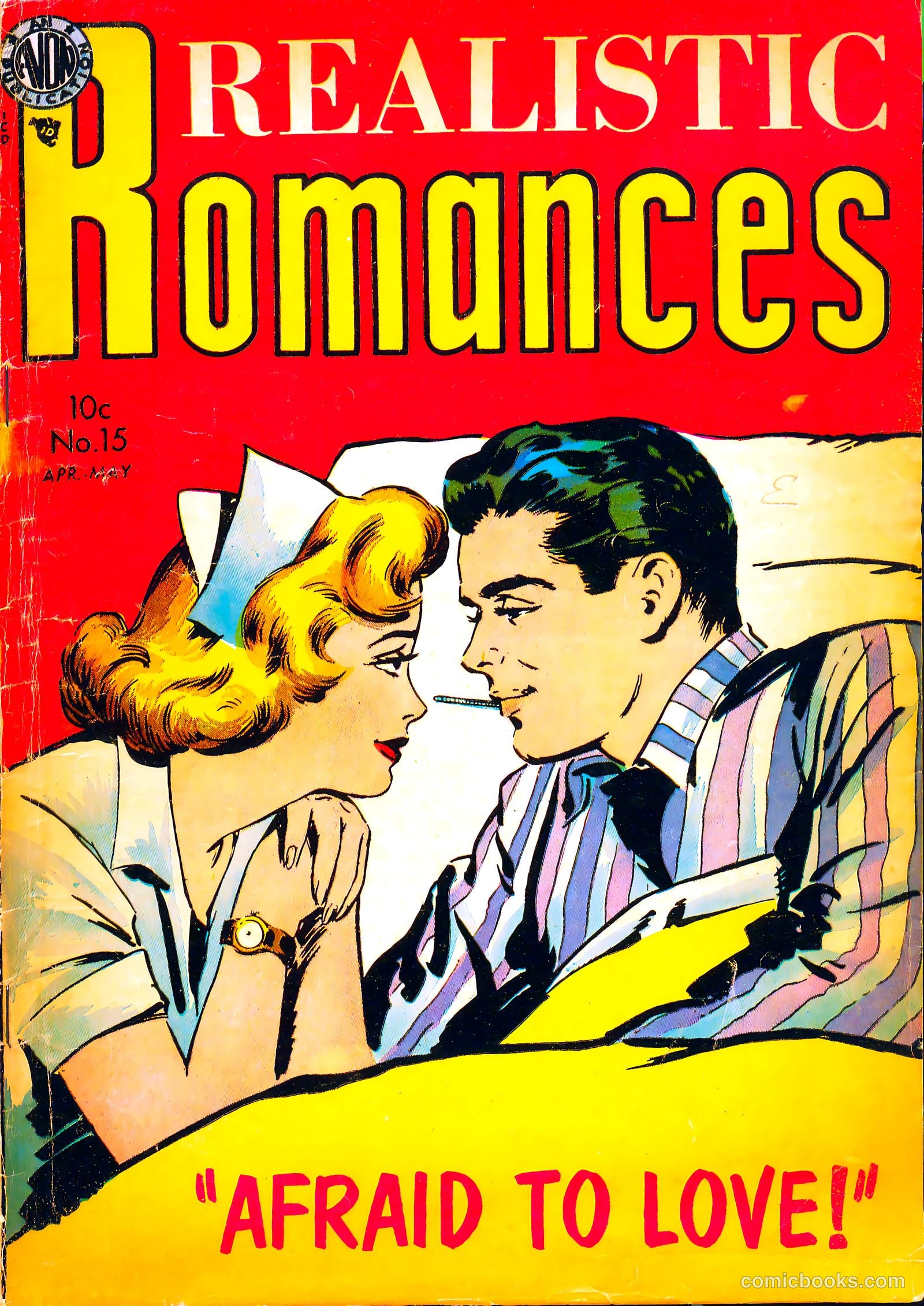 Realistic Romances #15