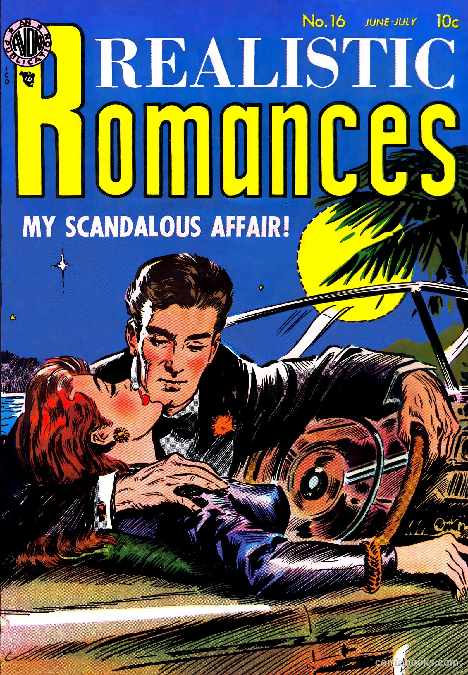 Realistic Romances #16
