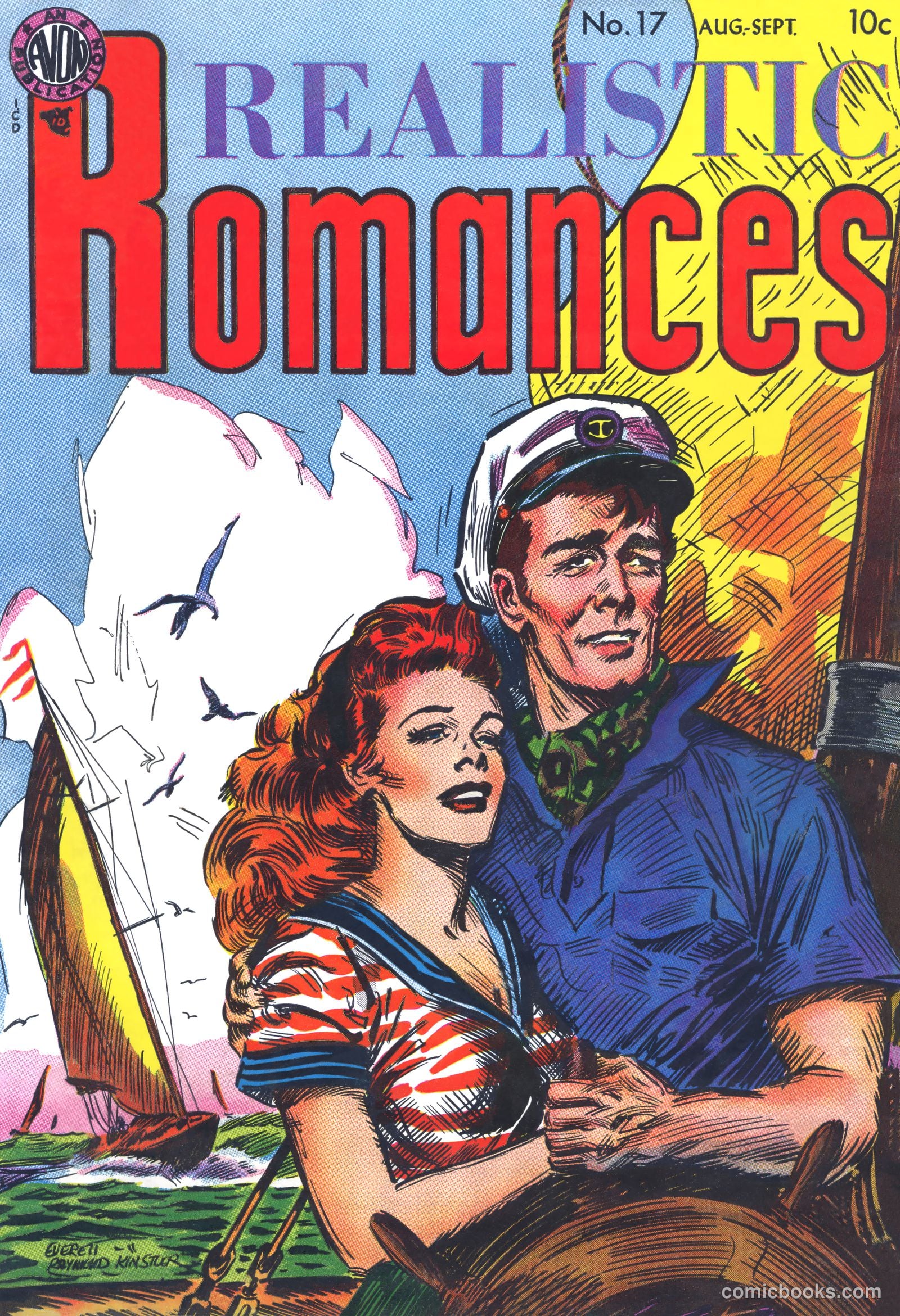 Realistic Romances #17