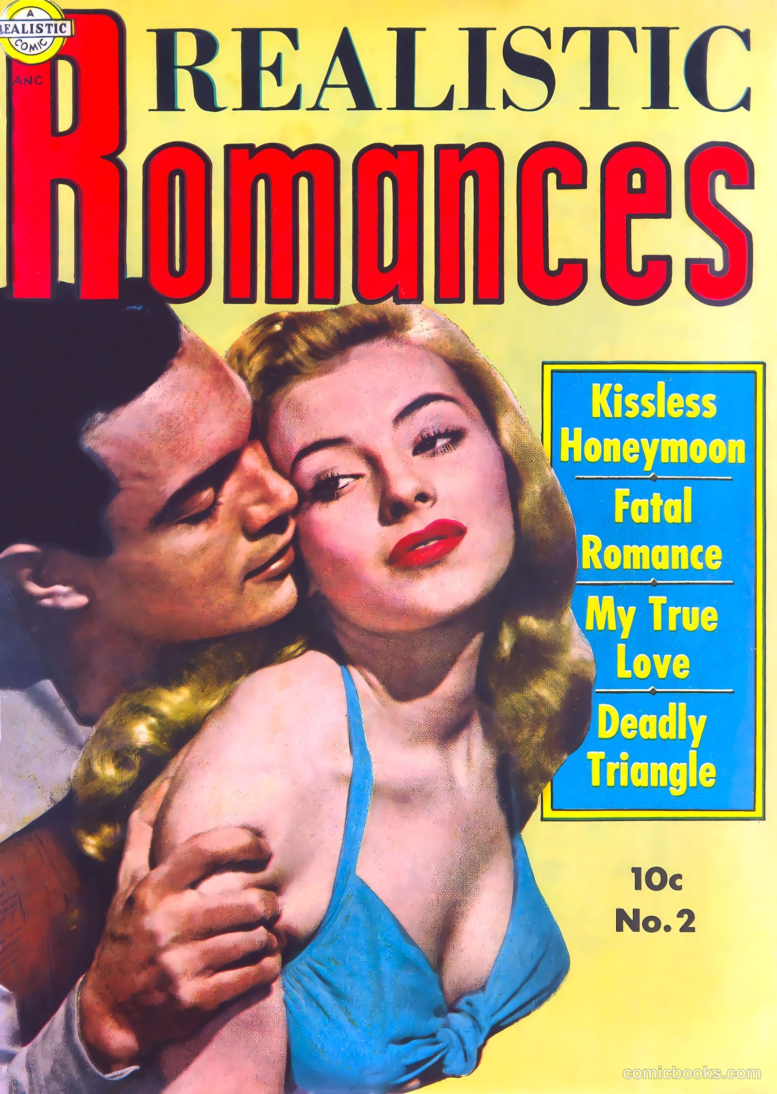 Realistic Romances #2