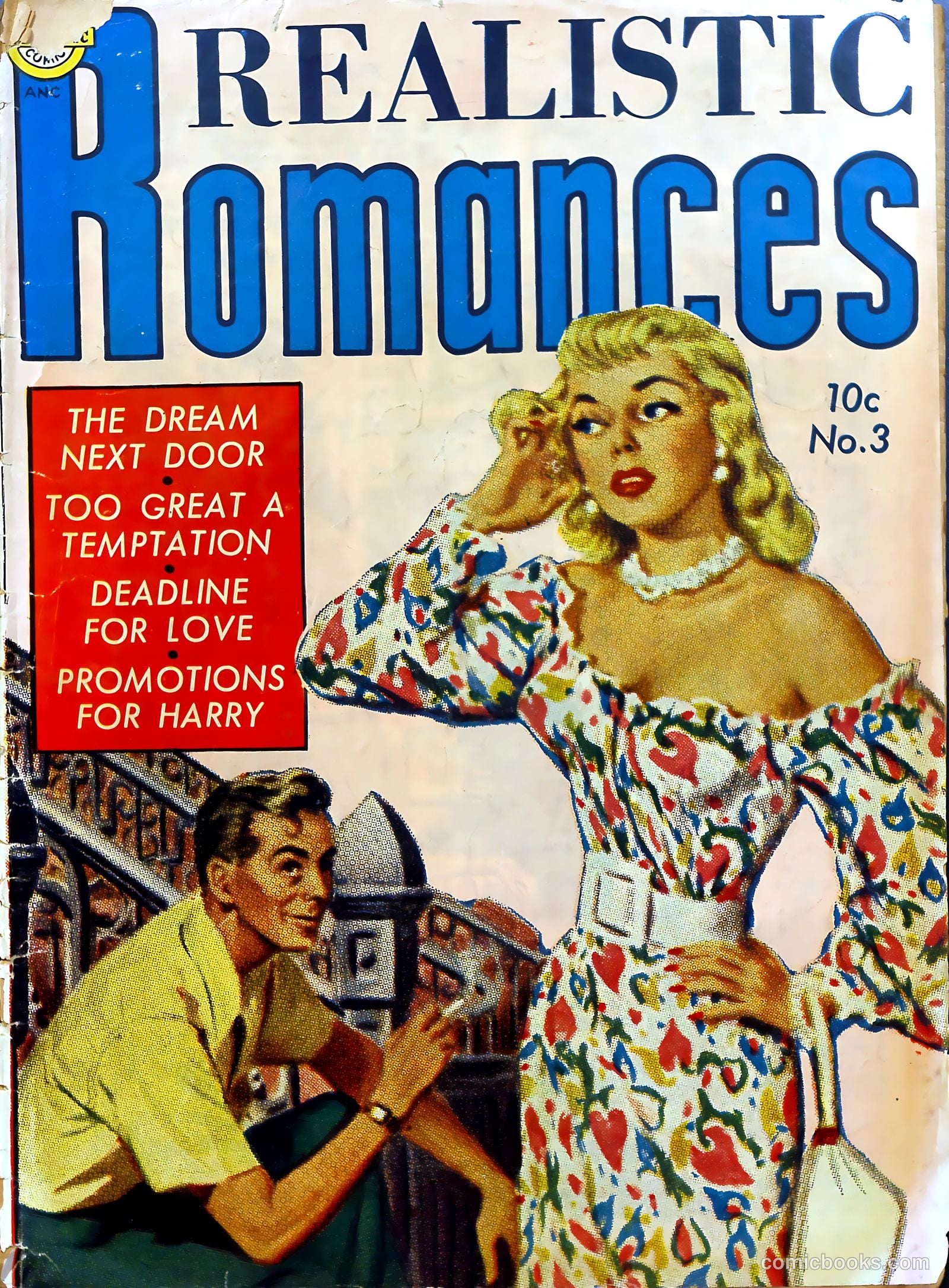 Realistic Romances #3