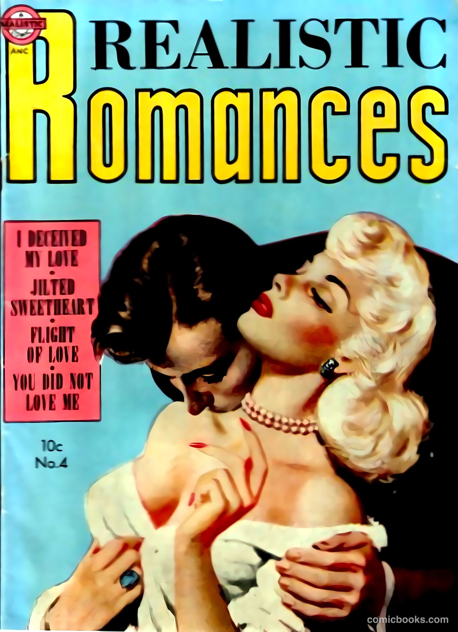 Realistic Romances #4