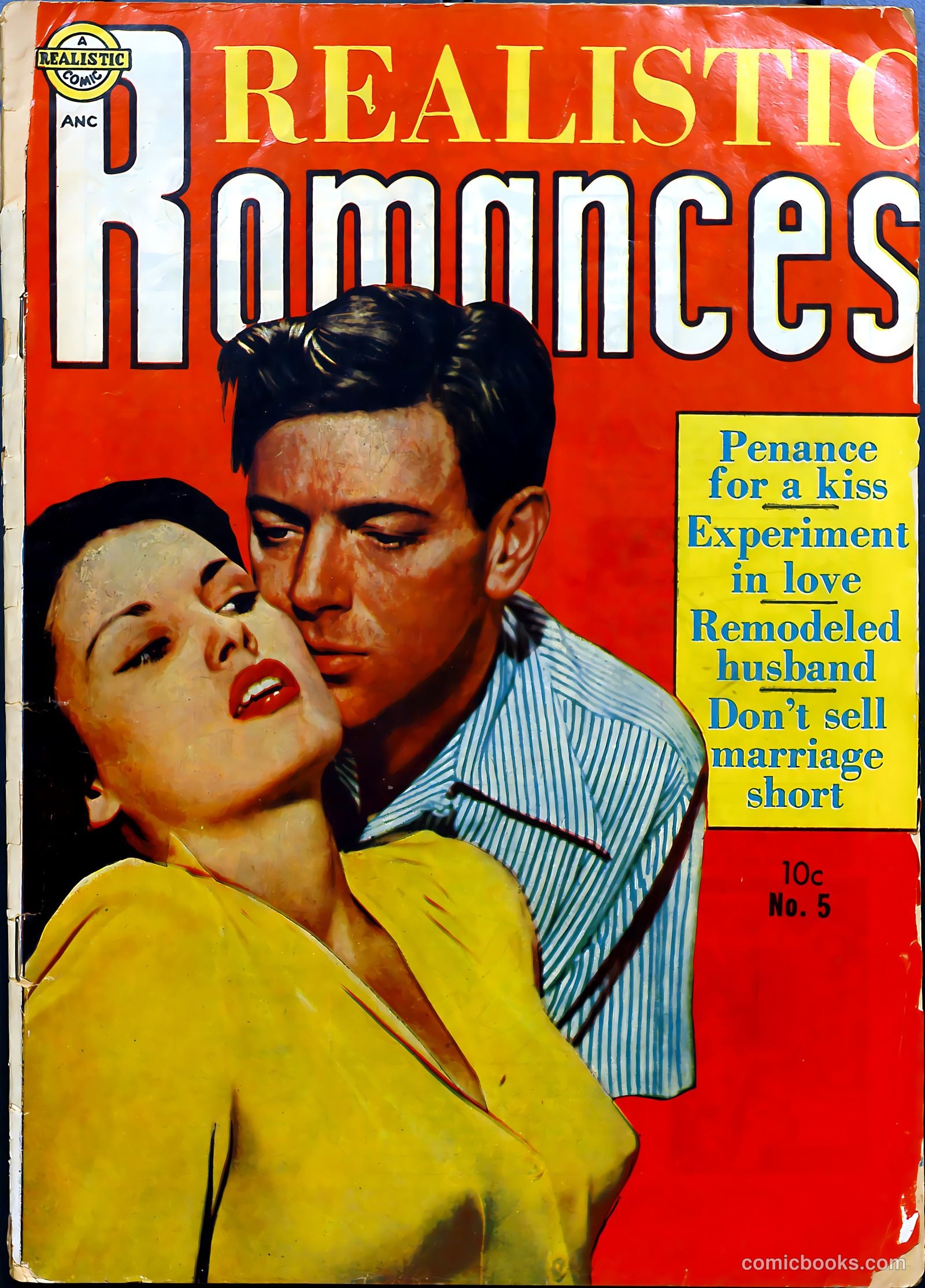 Realistic Romances #5